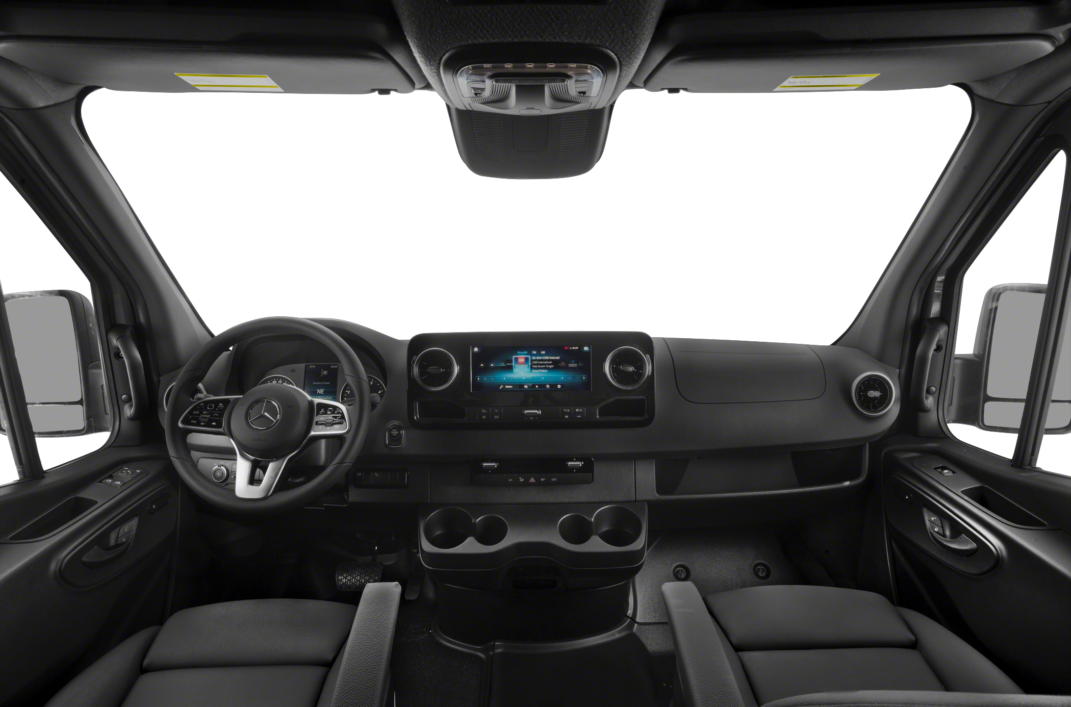 2019 Mercedes-Benz Sprinter 3500XD