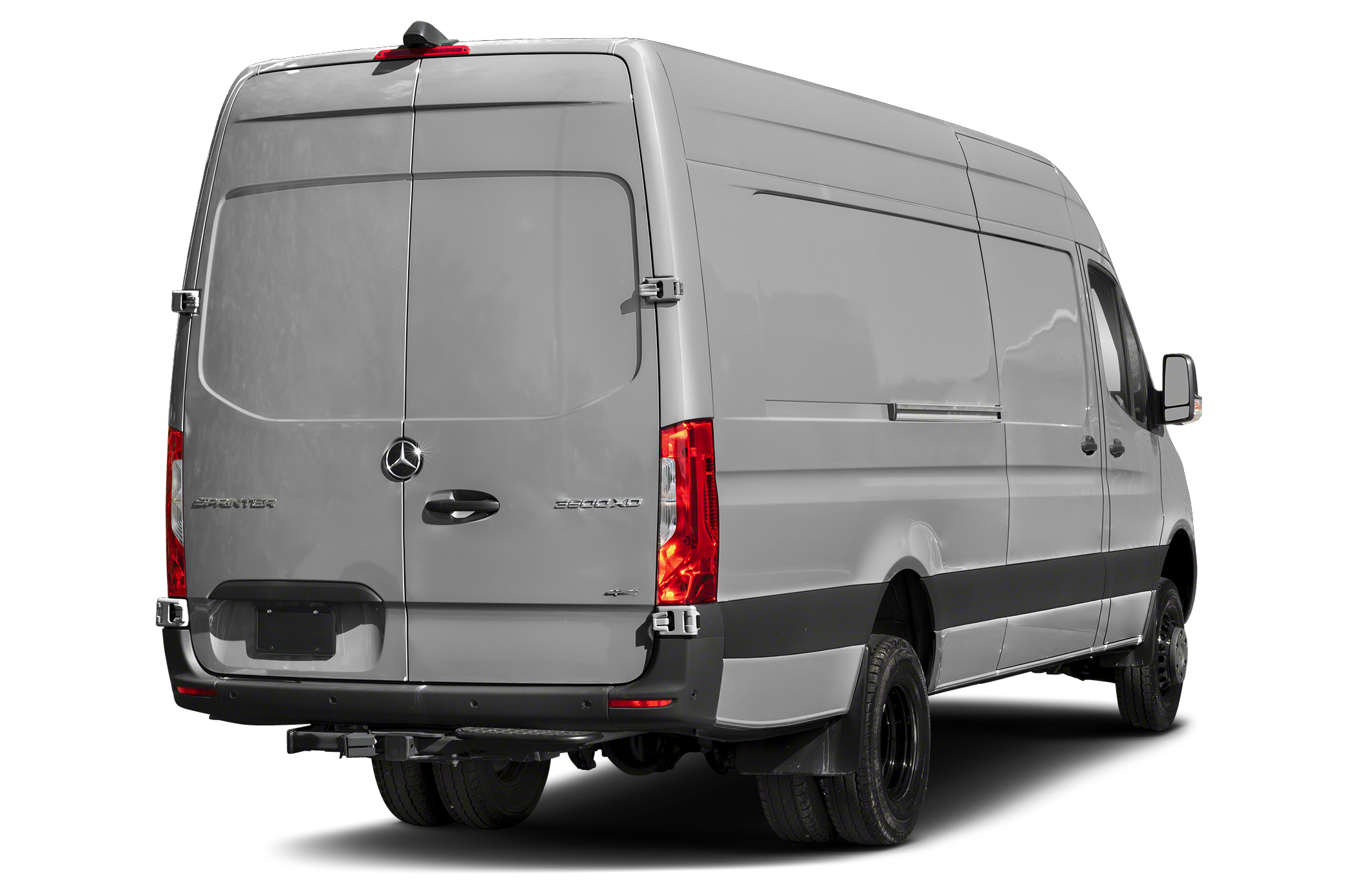 2019 Mercedes-Benz Sprinter 3500XD