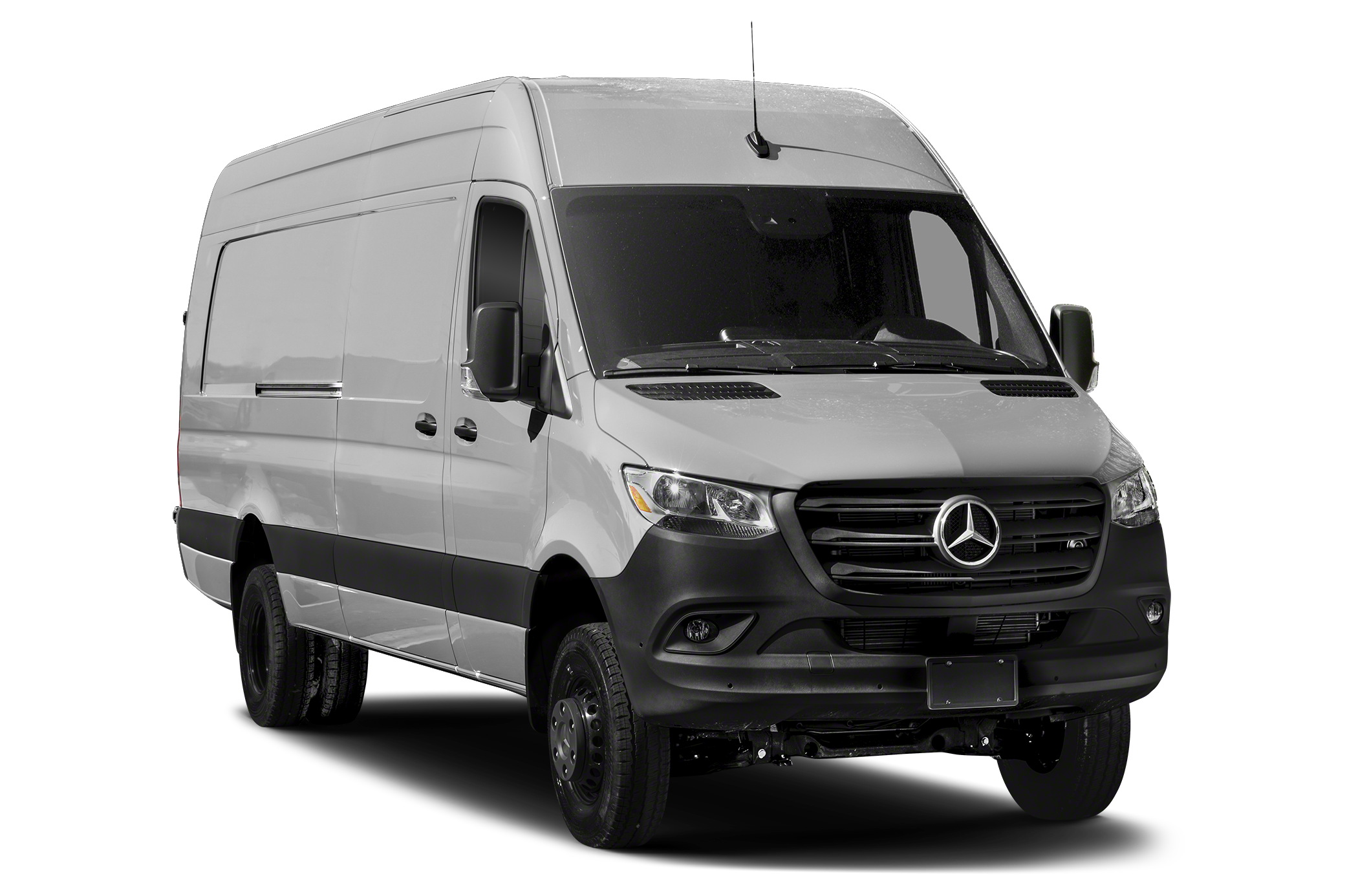2019 Mercedes-Benz Sprinter 3500XD