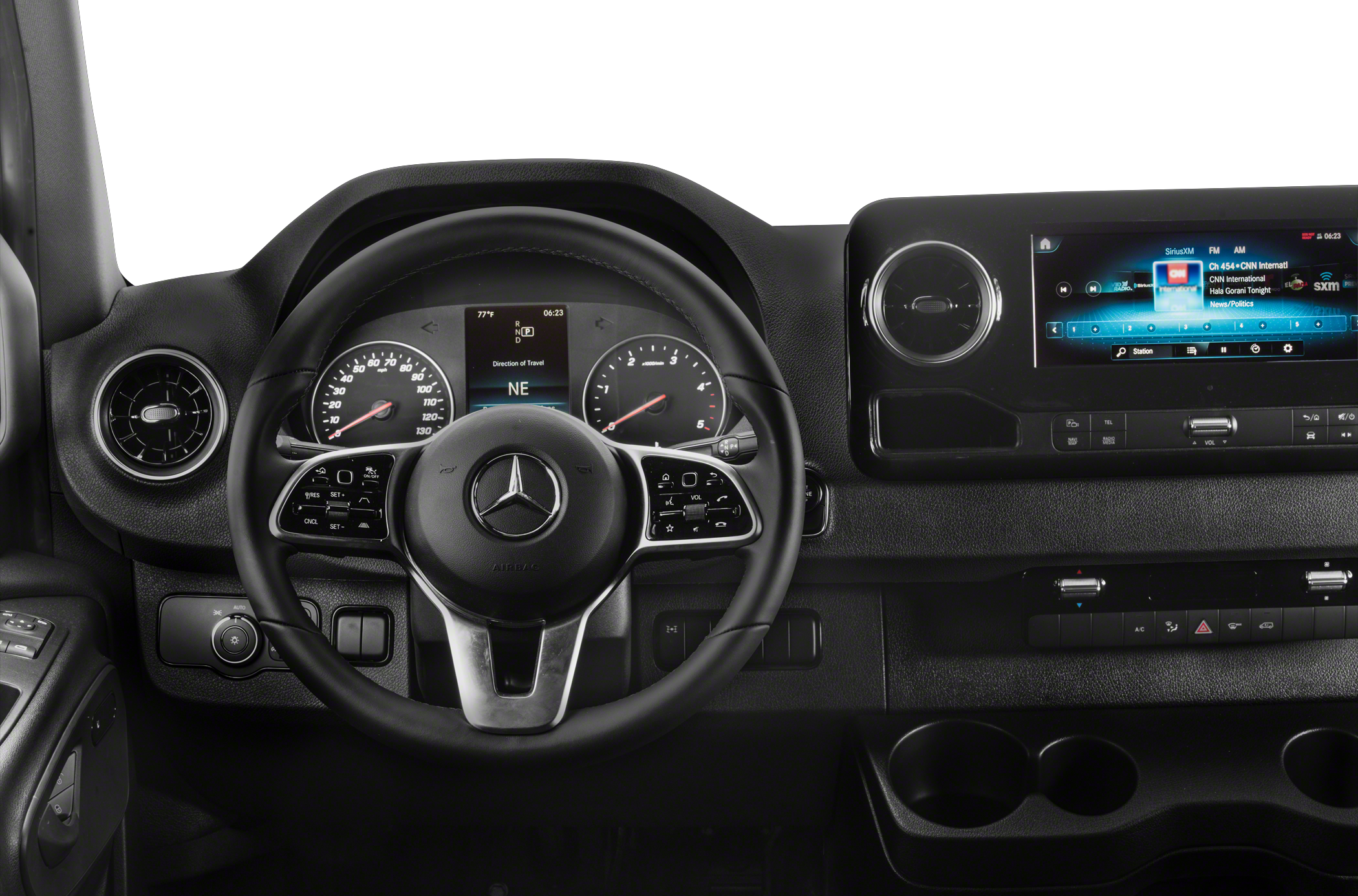 2019 Mercedes-Benz Sprinter 3500XD