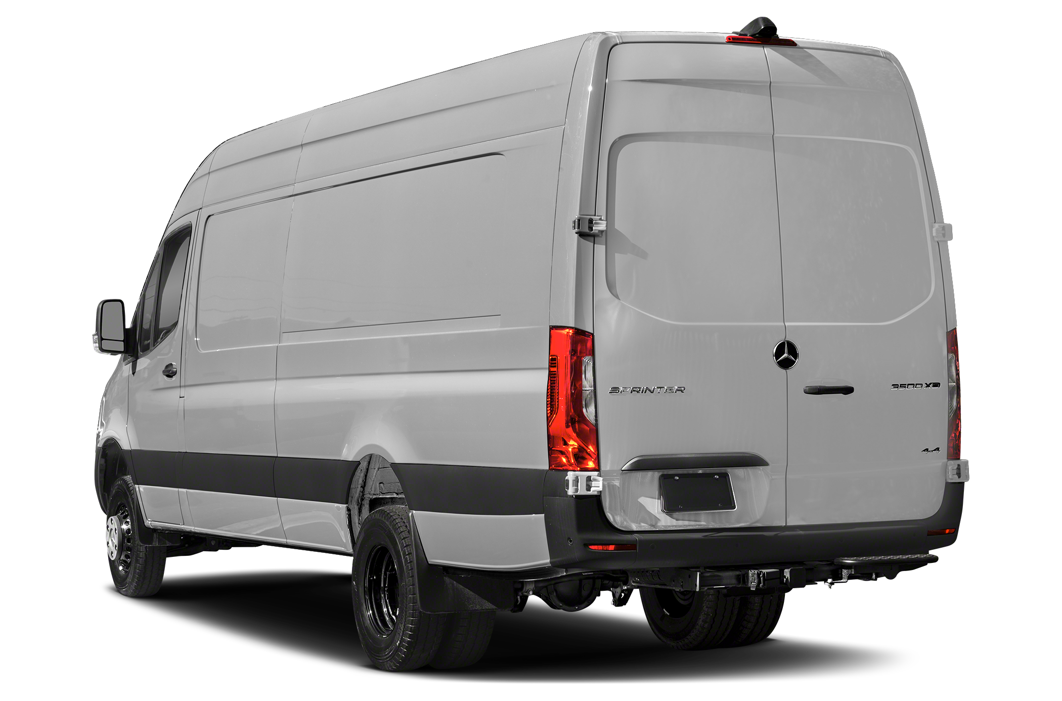 2019 Mercedes-Benz Sprinter 3500XD