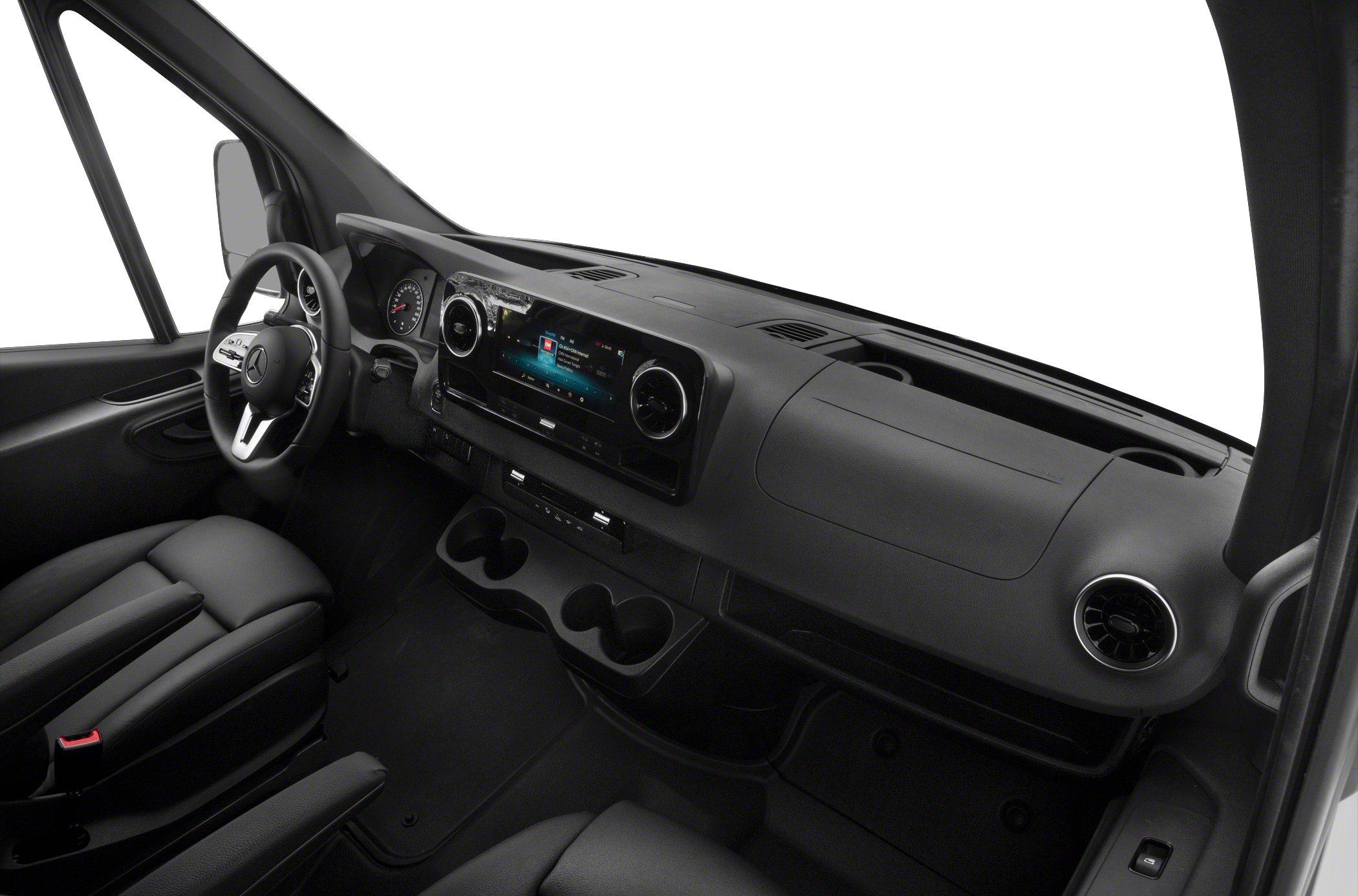 2019 Mercedes-Benz Sprinter 3500XD