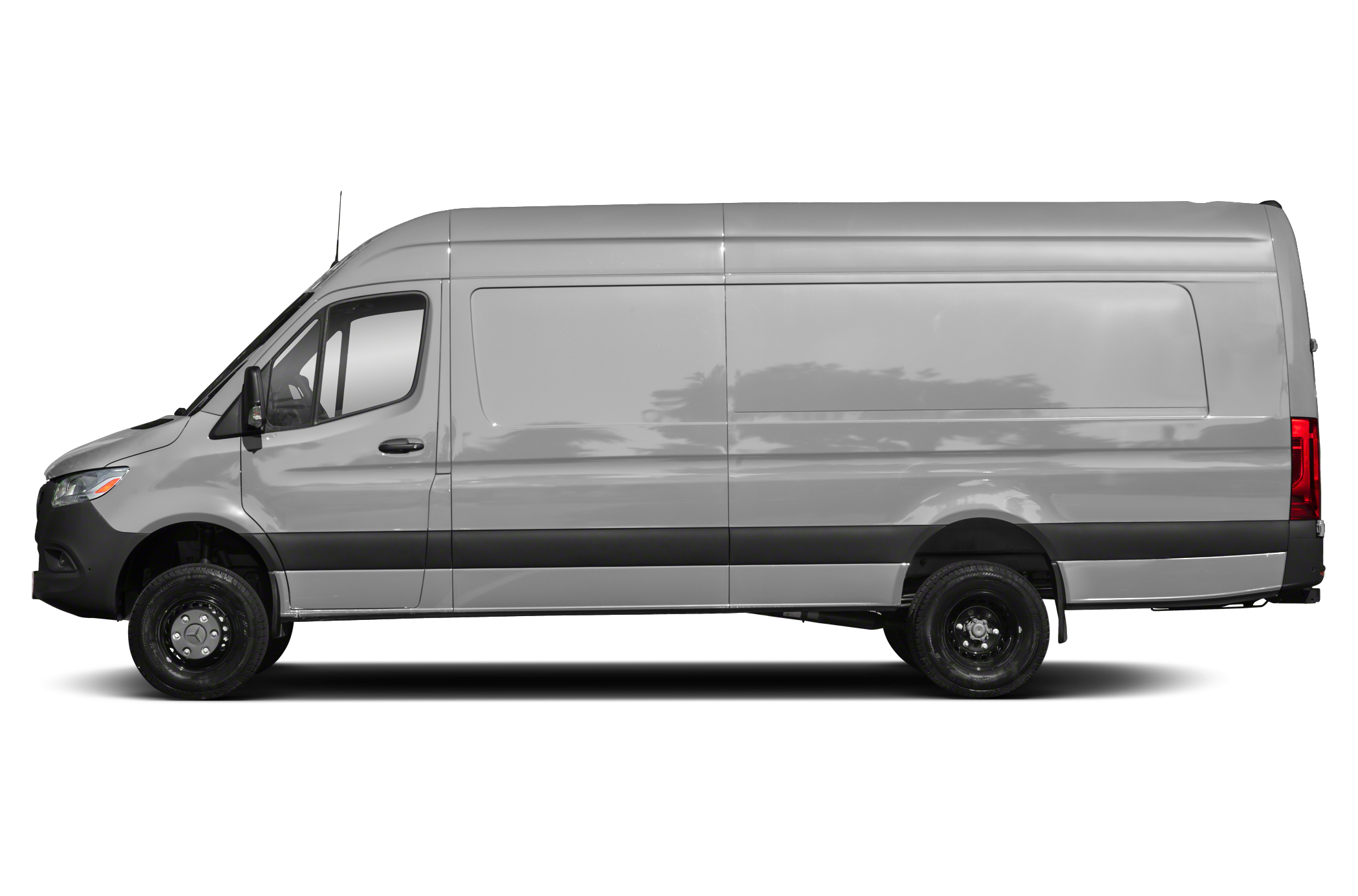 2019 Mercedes-Benz Sprinter 3500XD