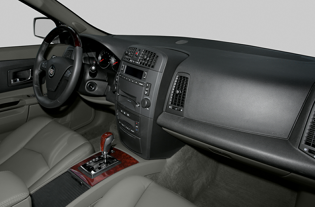 2006 Cadillac SRX