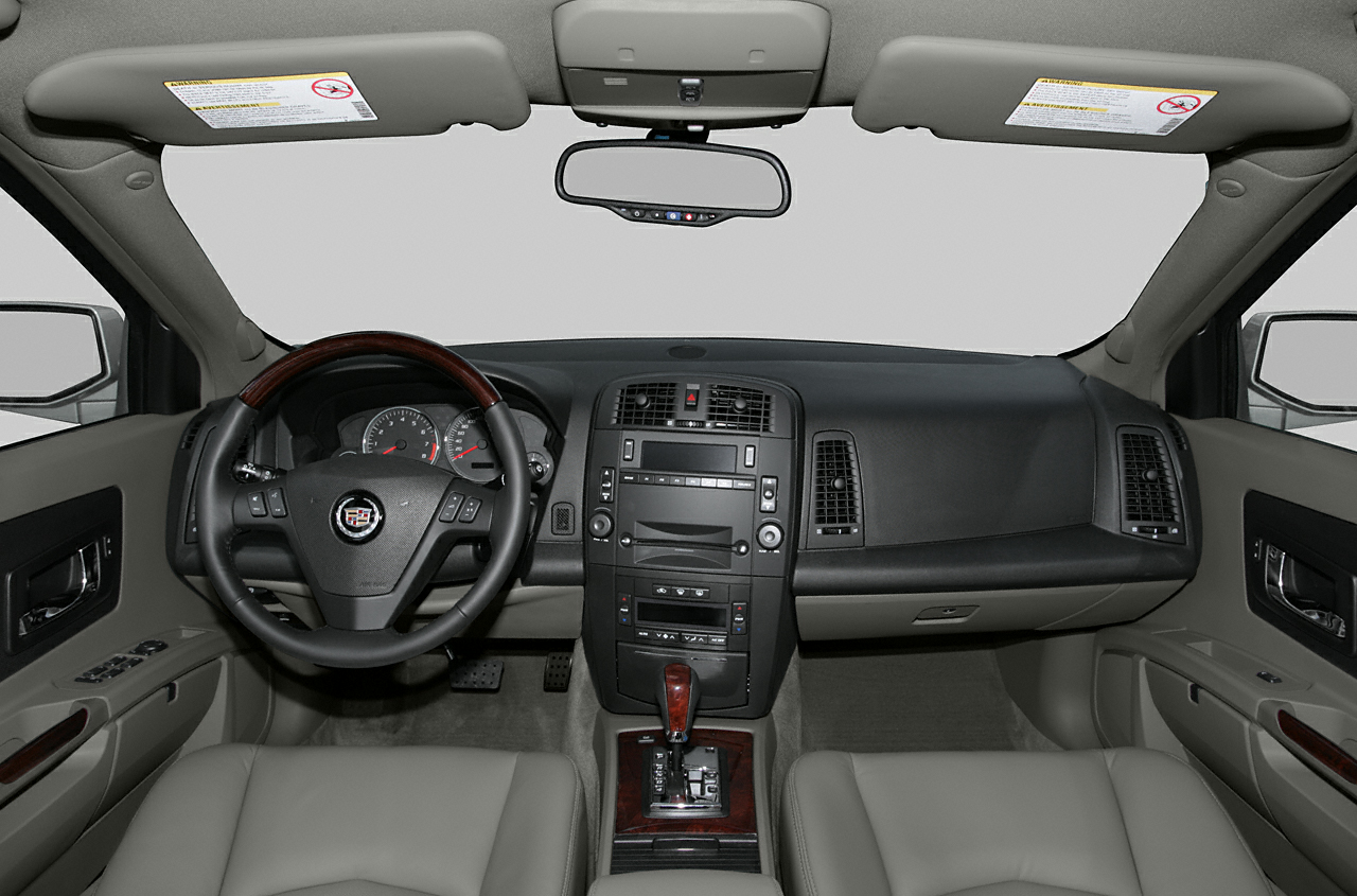 2006 Cadillac SRX
