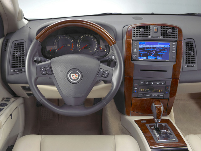 2006 Cadillac SRX
