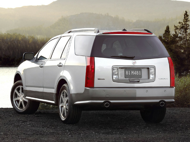 2006 Cadillac SRX