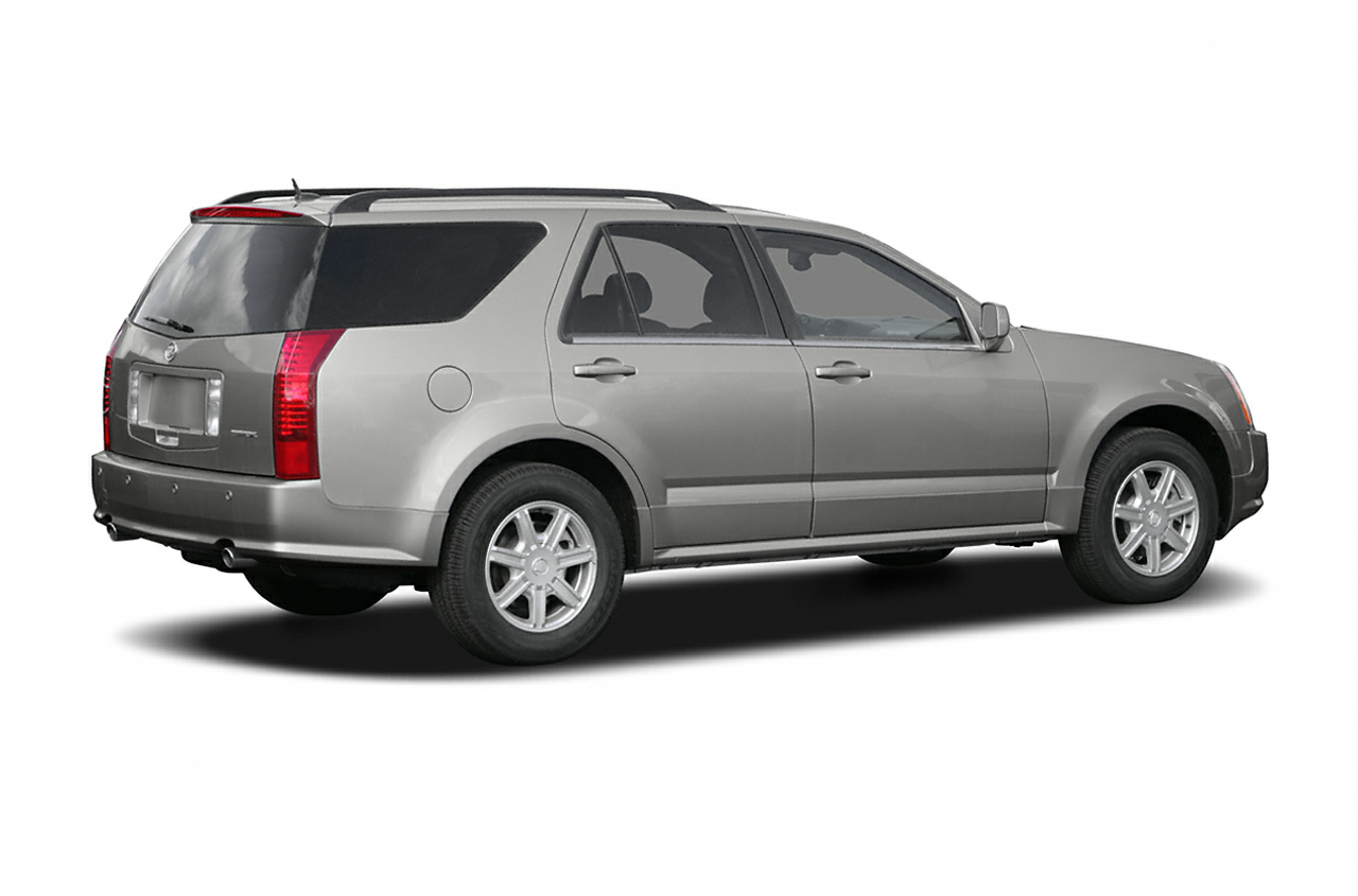 2006 Cadillac SRX