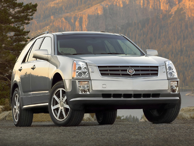 2006 Cadillac SRX