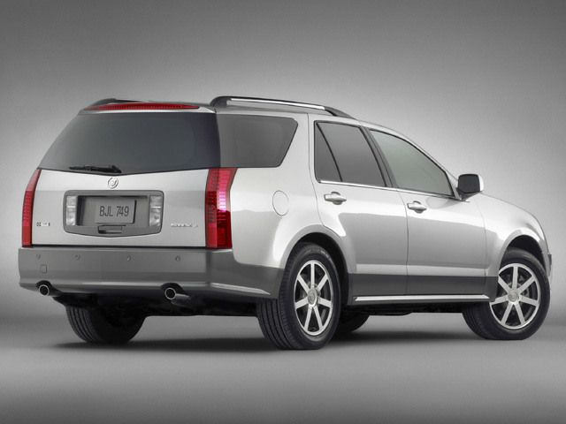 2006 Cadillac SRX