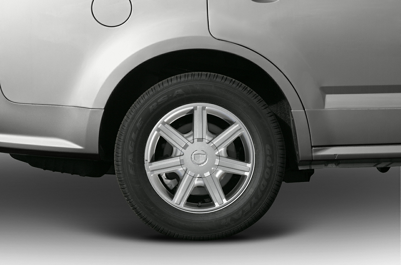 2006 Cadillac SRX