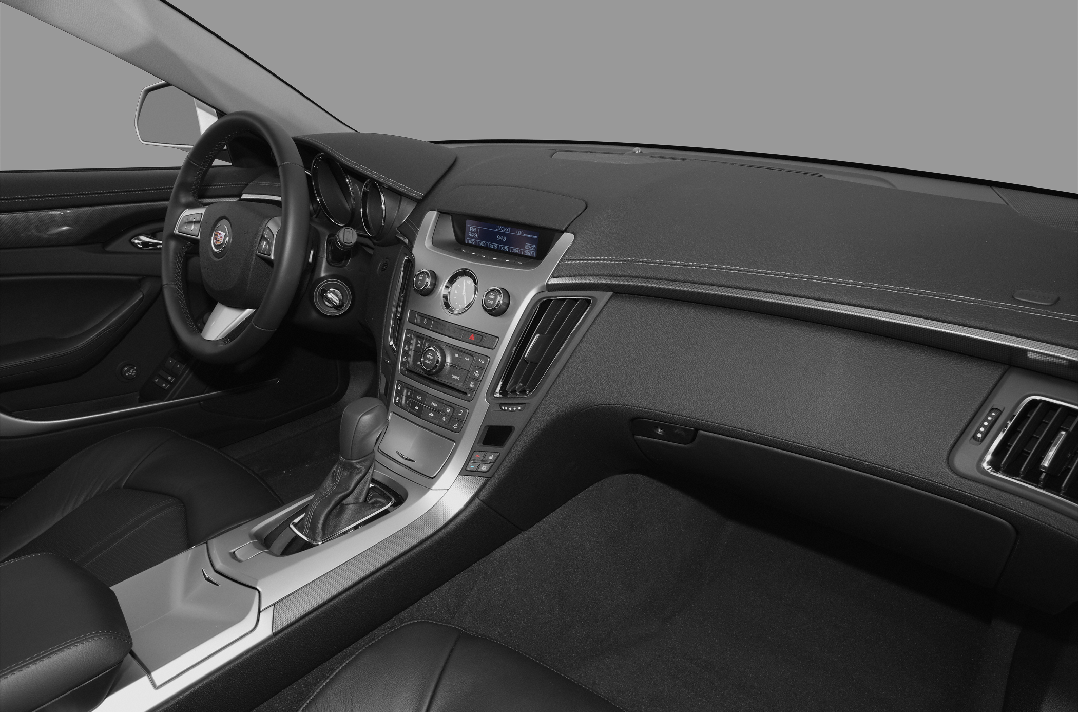 2012 Cadillac CTS