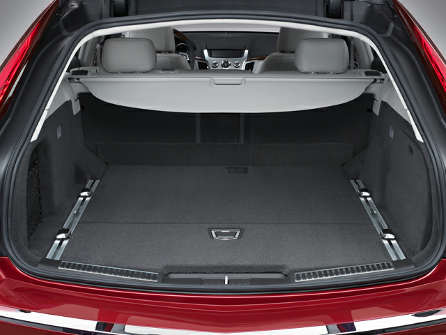 2012 Cadillac CTS