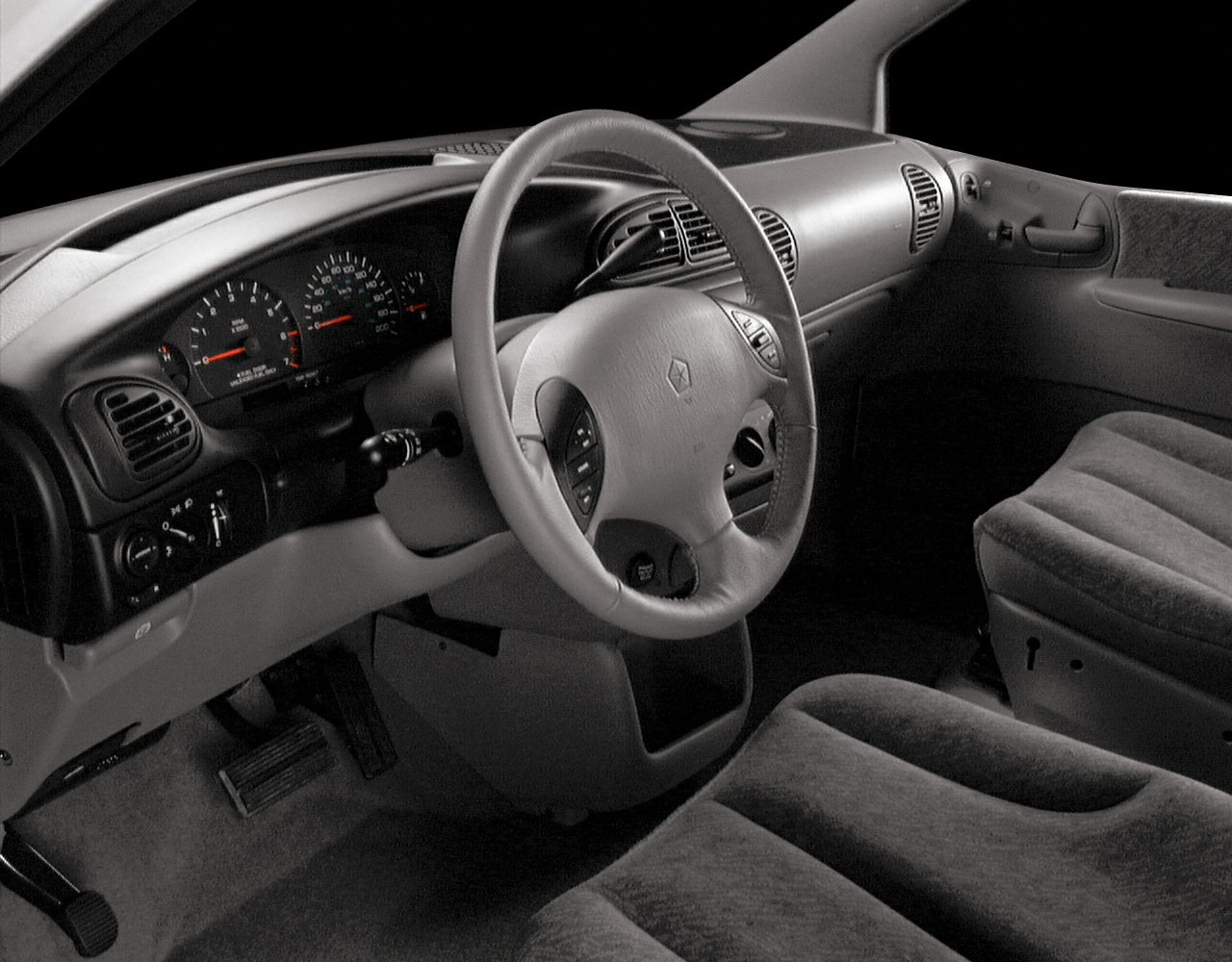 2000 Dodge Grand Caravan
