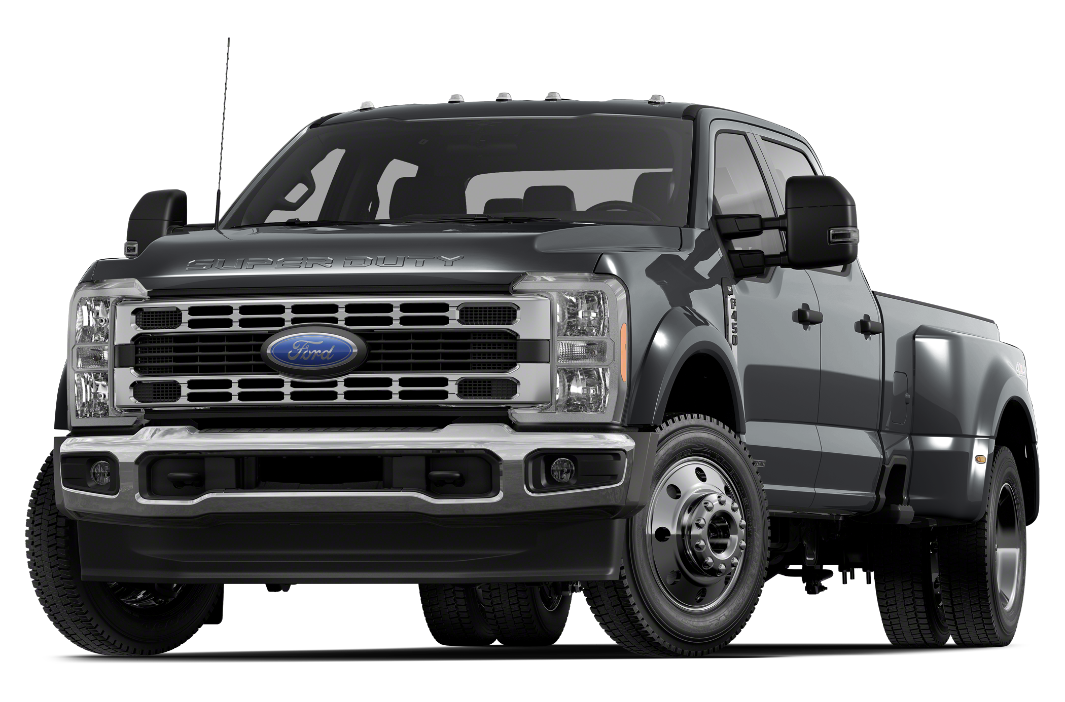 2026 Ford F-450