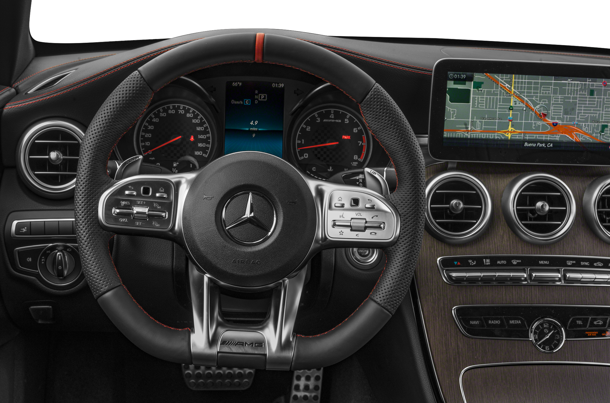 2021 Mercedes-Benz AMG C 43