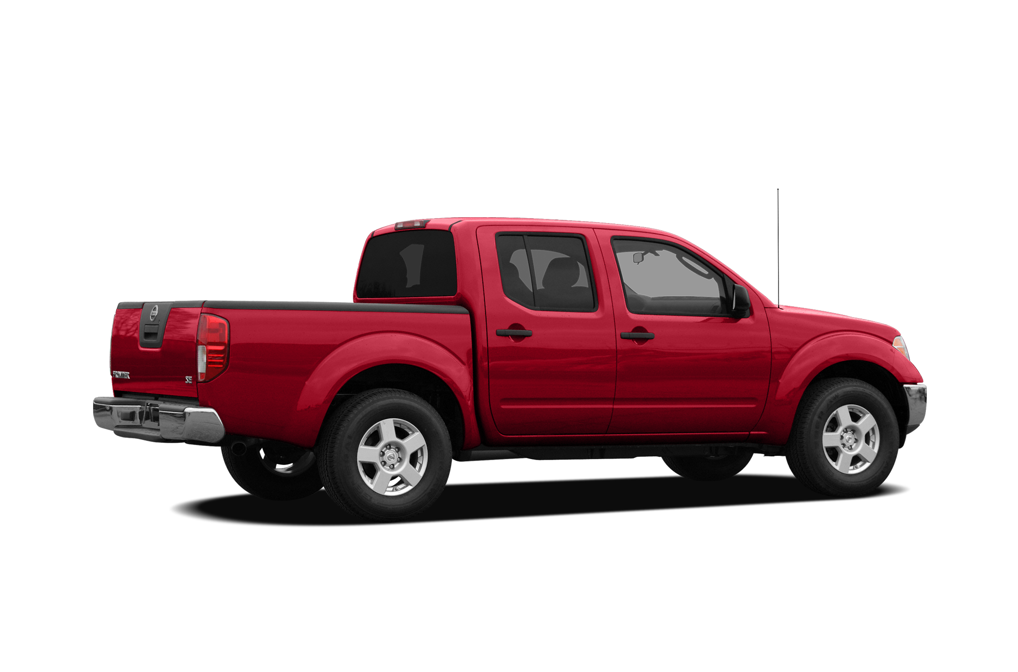 2008 Nissan Frontier