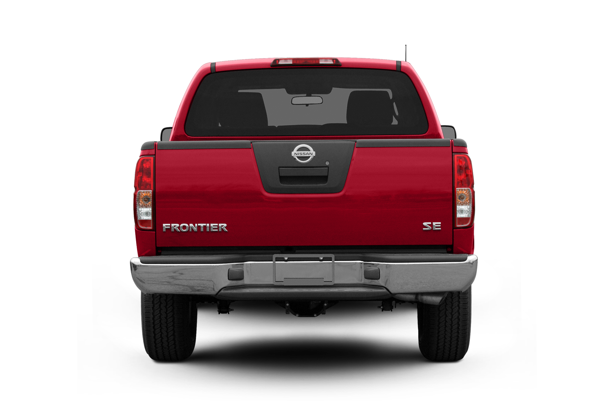 2008 Nissan Frontier