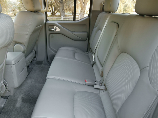2008 Nissan Frontier