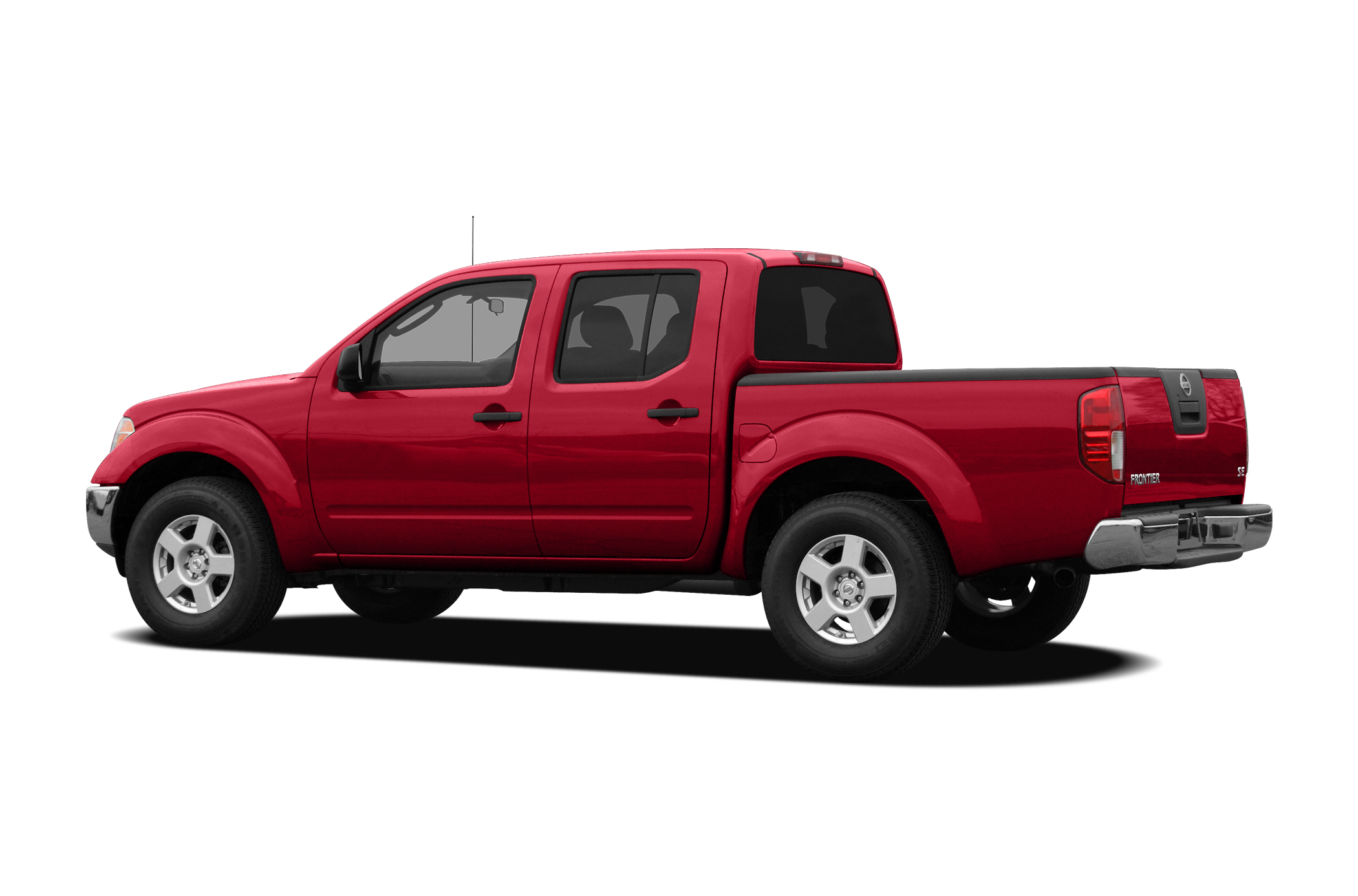 2008 Nissan Frontier