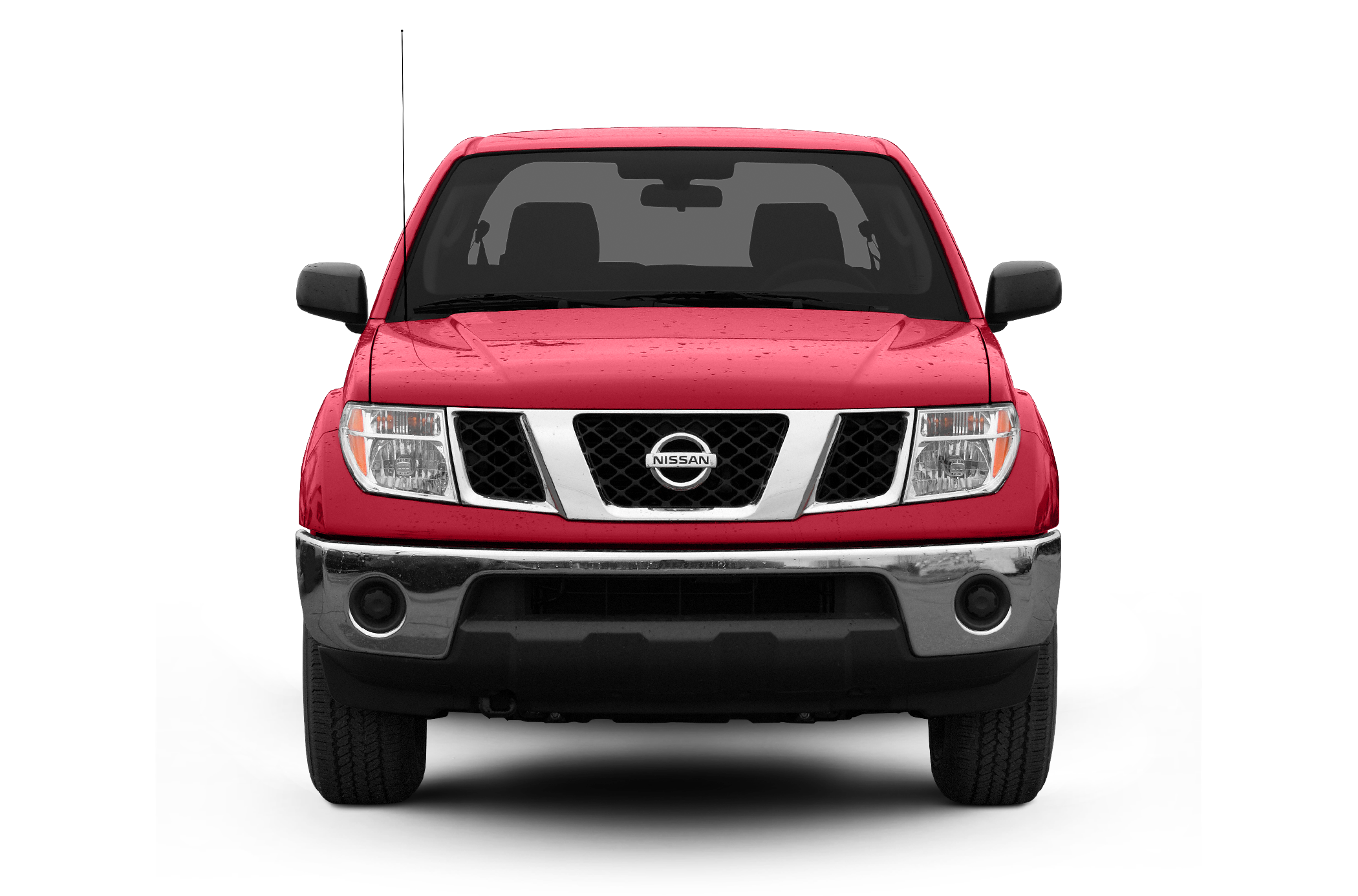 2008 Nissan Frontier