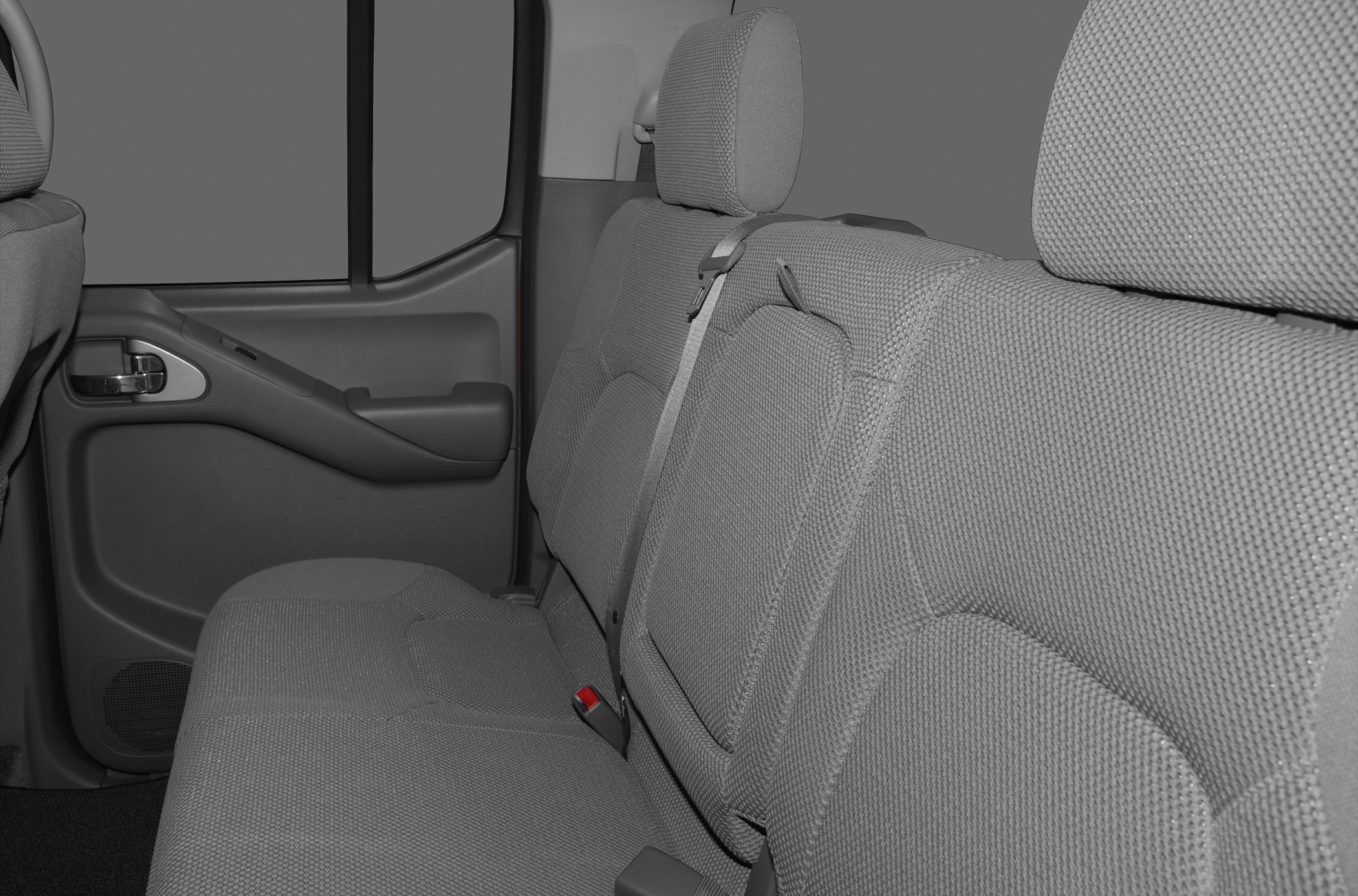 2008 Nissan Frontier