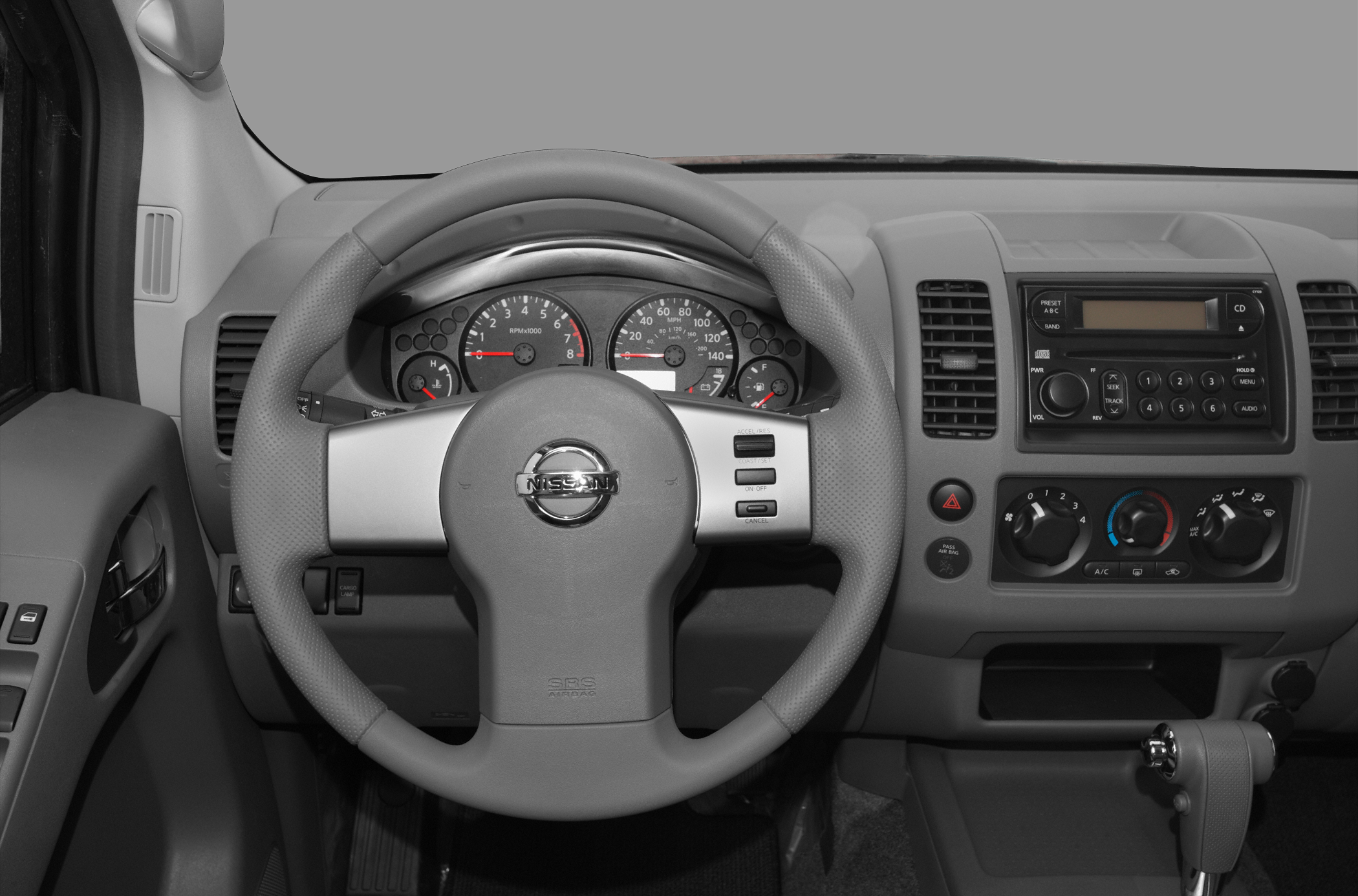 2008 Nissan Frontier