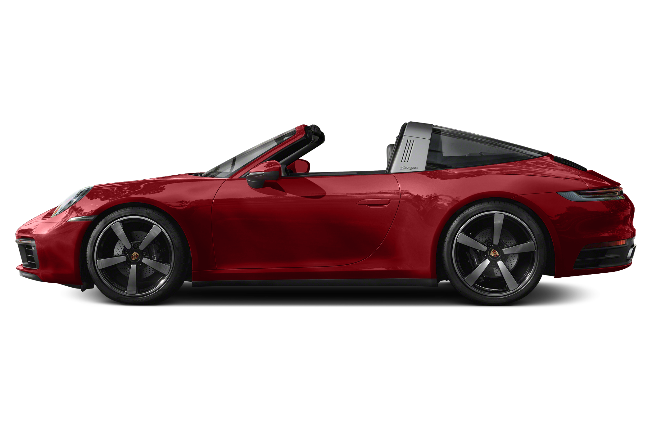 2021 Porsche 911