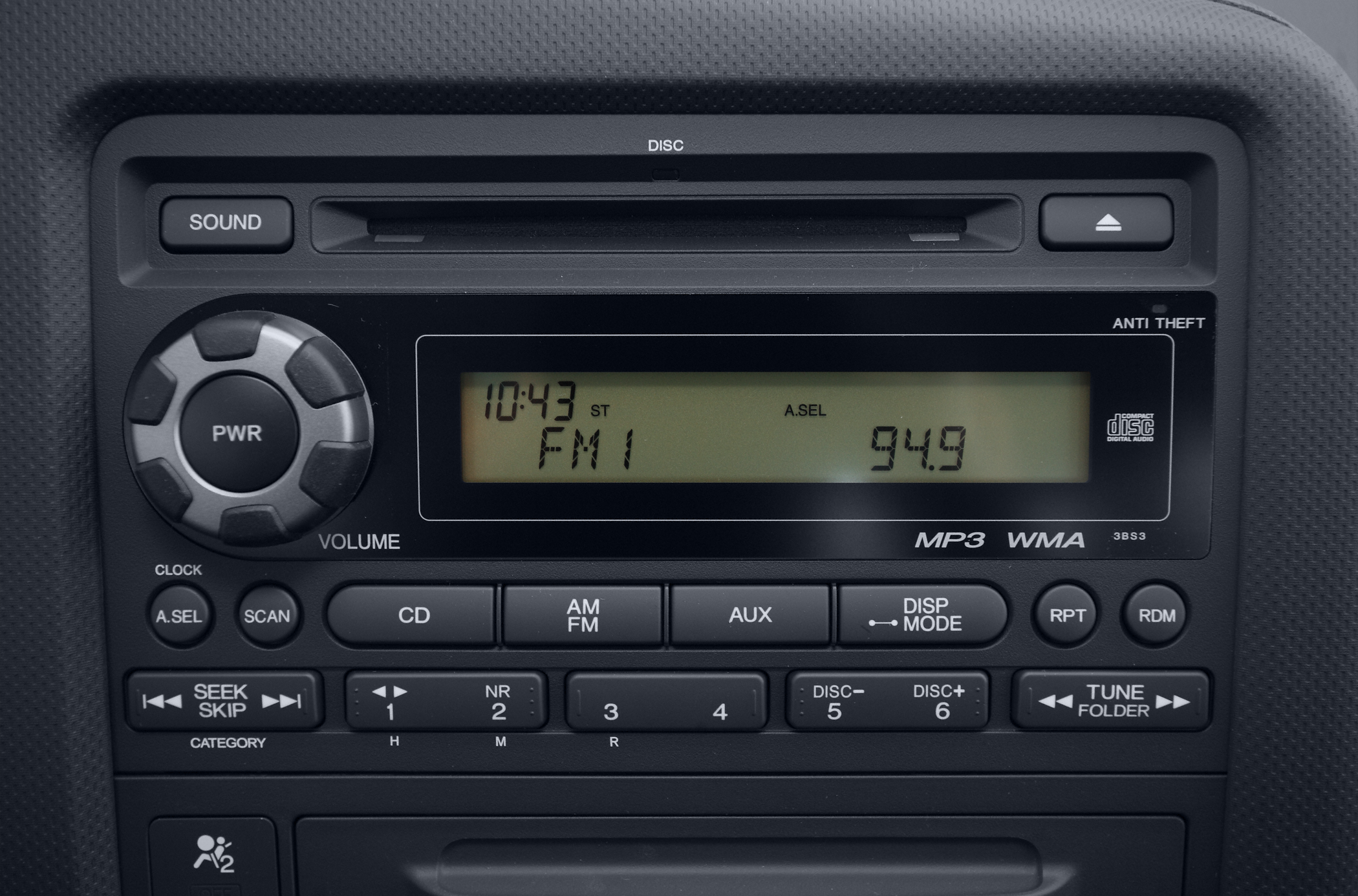2011 Honda Ridgeline