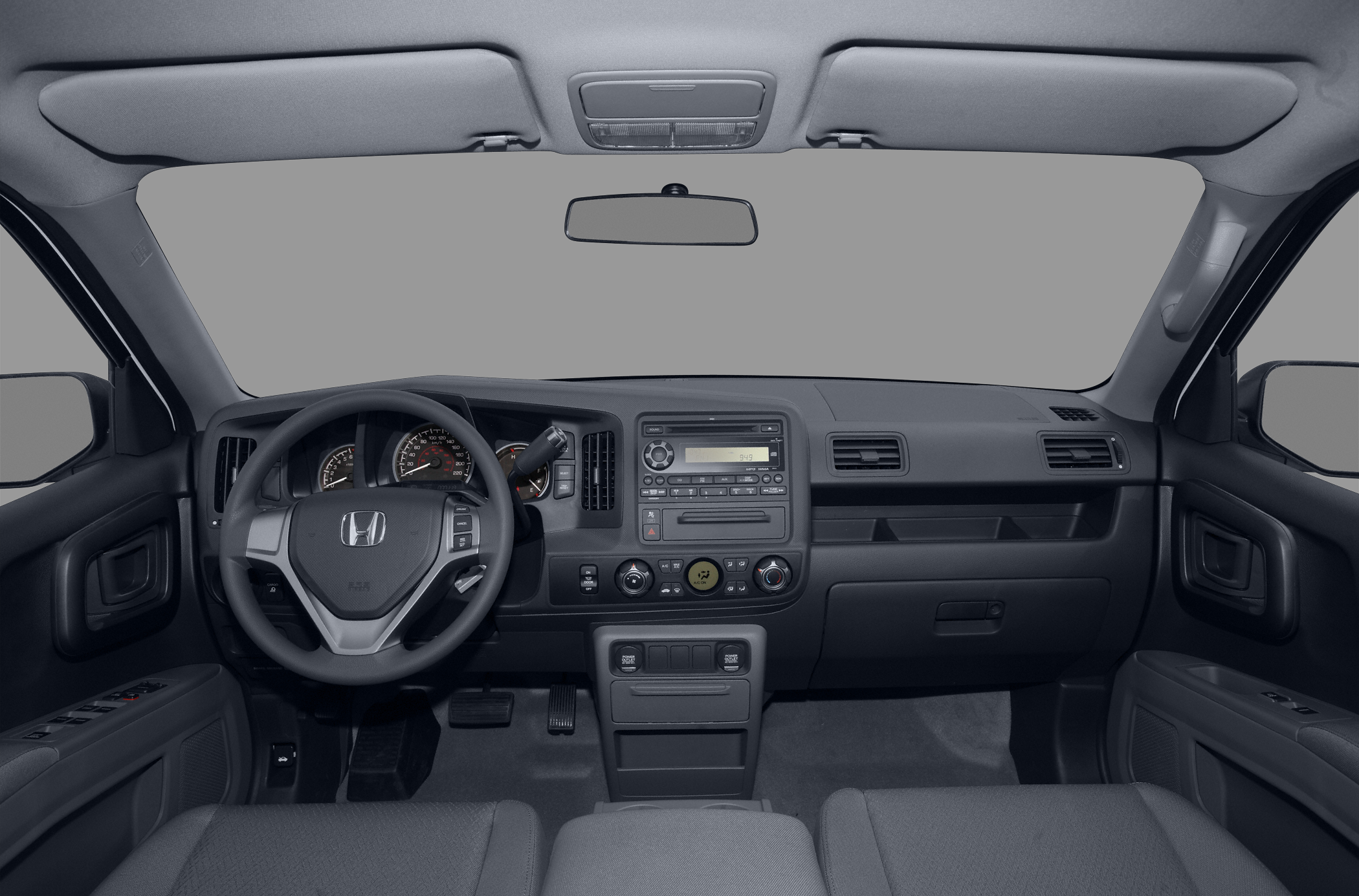 2011 Honda Ridgeline