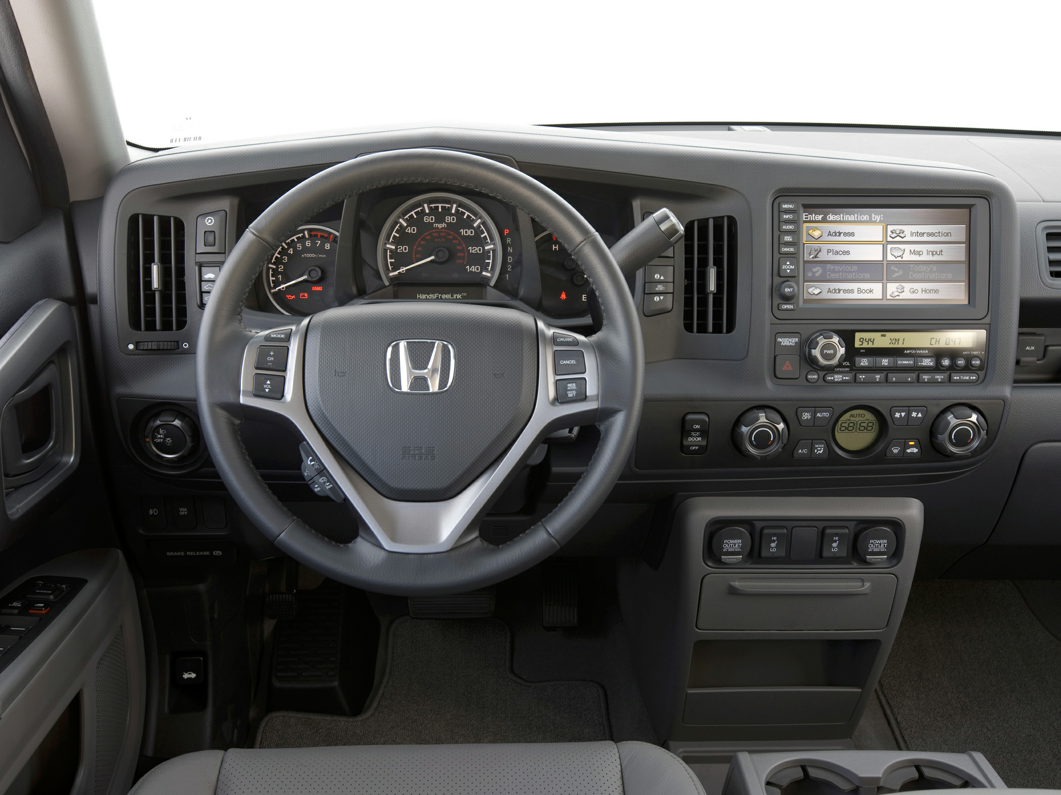 2011 Honda Ridgeline
