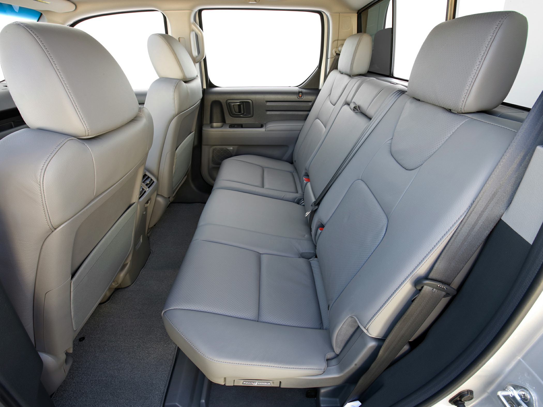 2011 Honda Ridgeline
