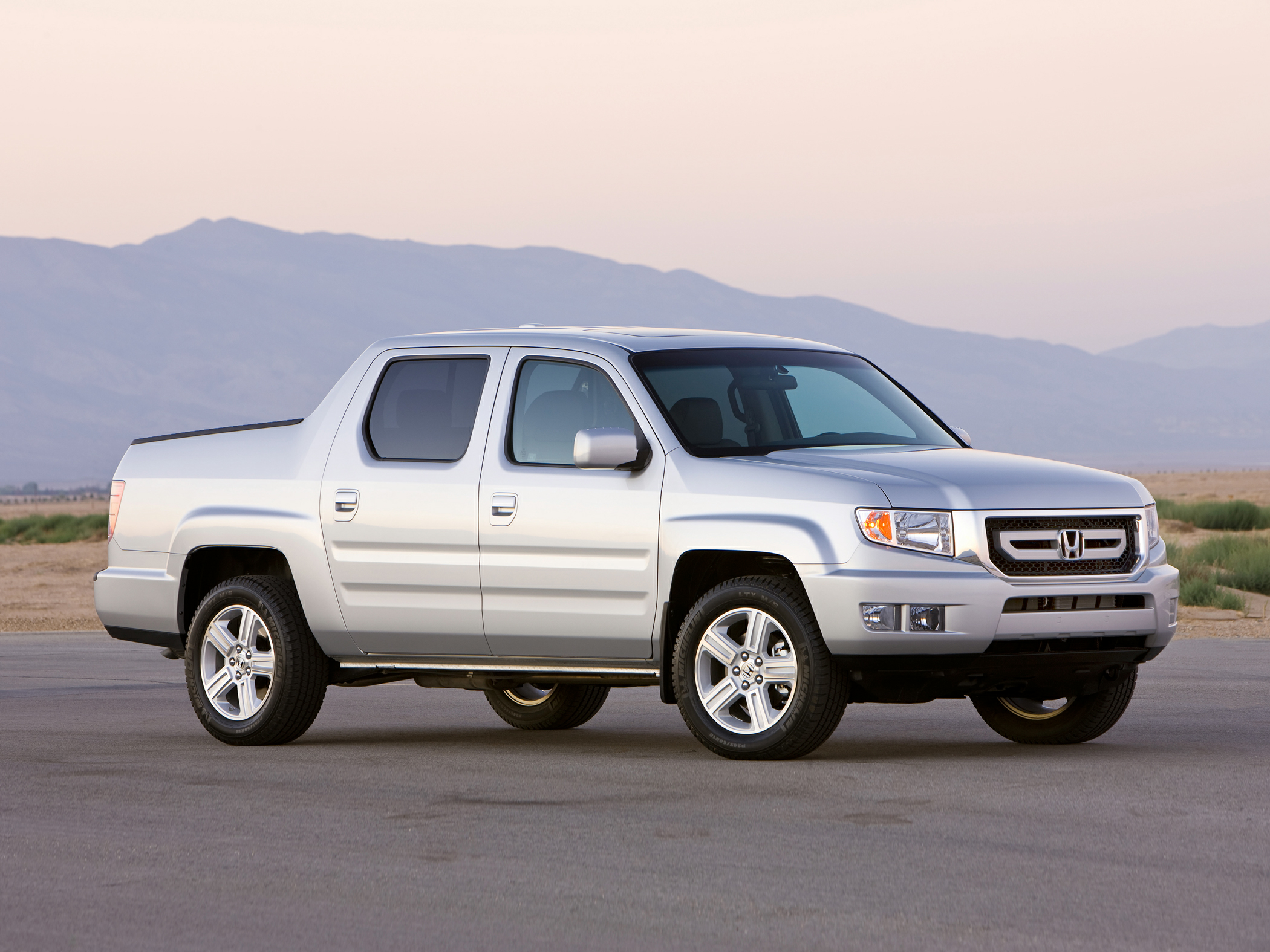 2011 Honda Ridgeline