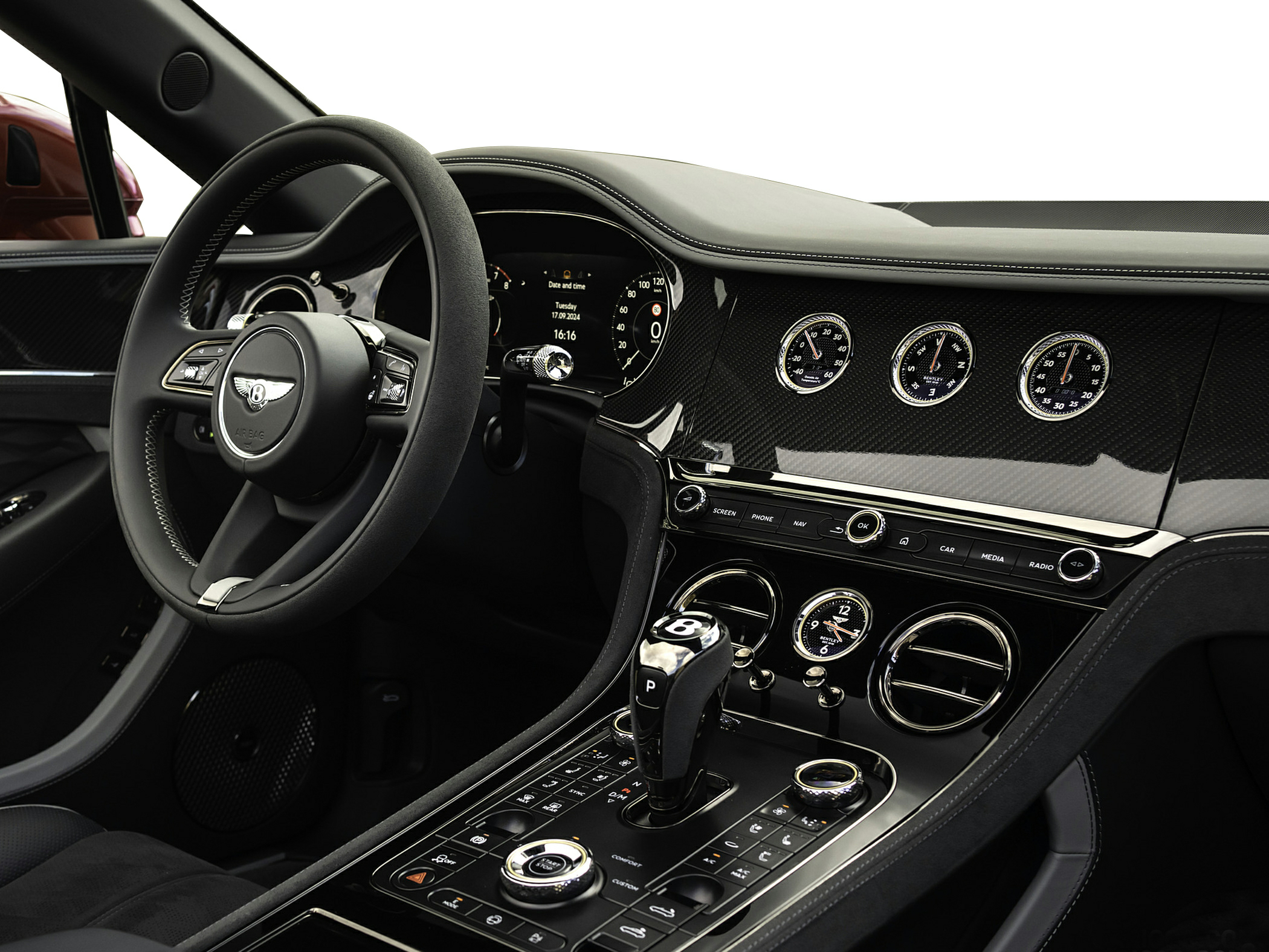 2025 Bentley Continental GT