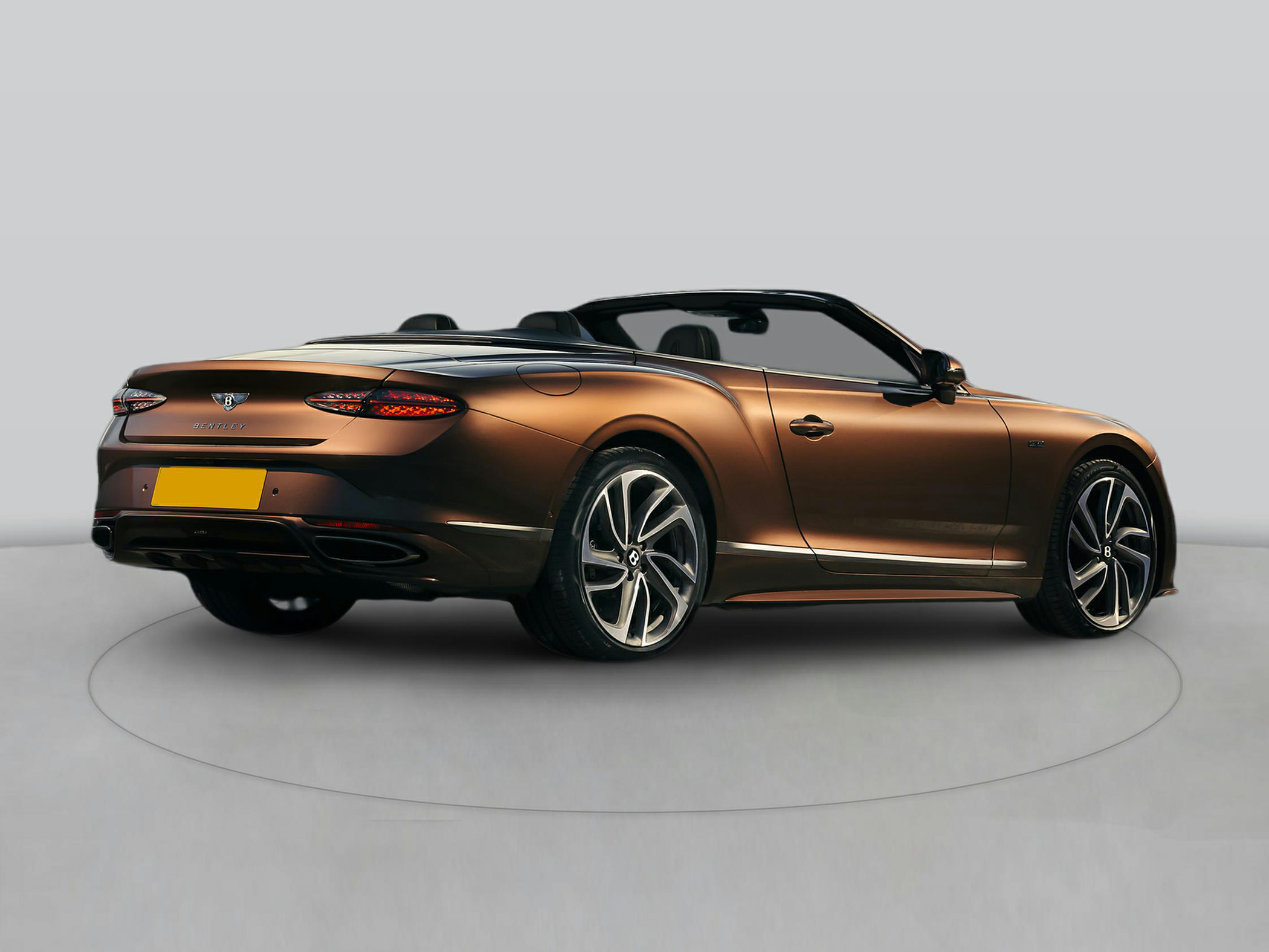 2025 Bentley Continental GT