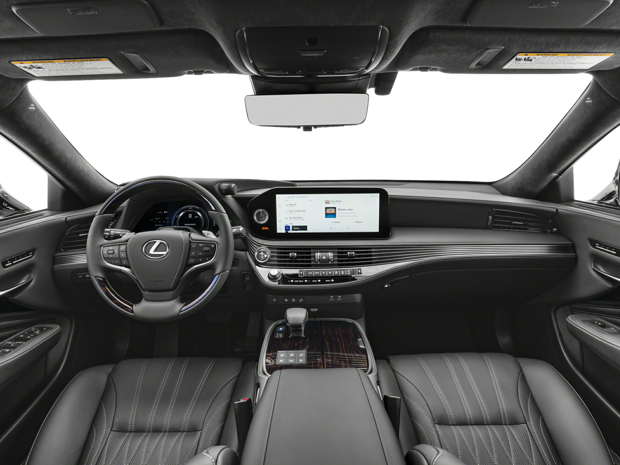 2024 Lexus LS 500h