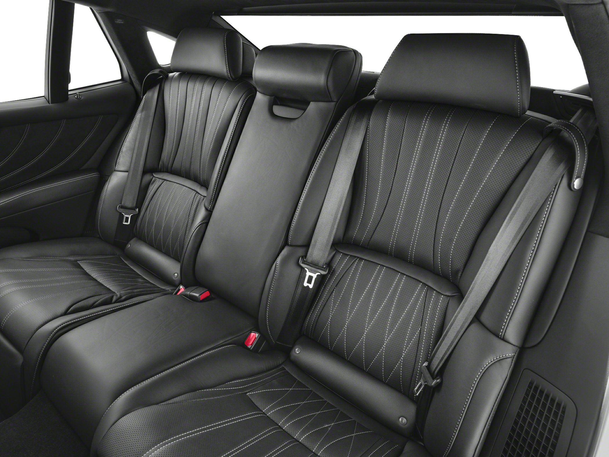 2024 Lexus LS 500h