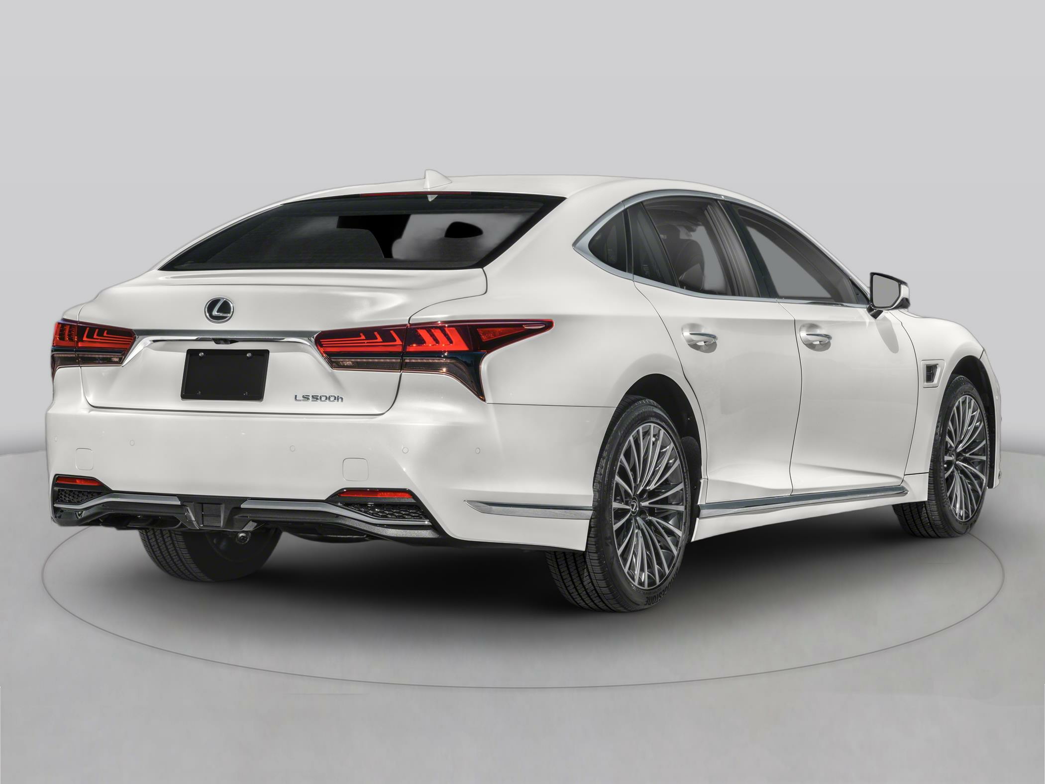2024 Lexus LS 500h