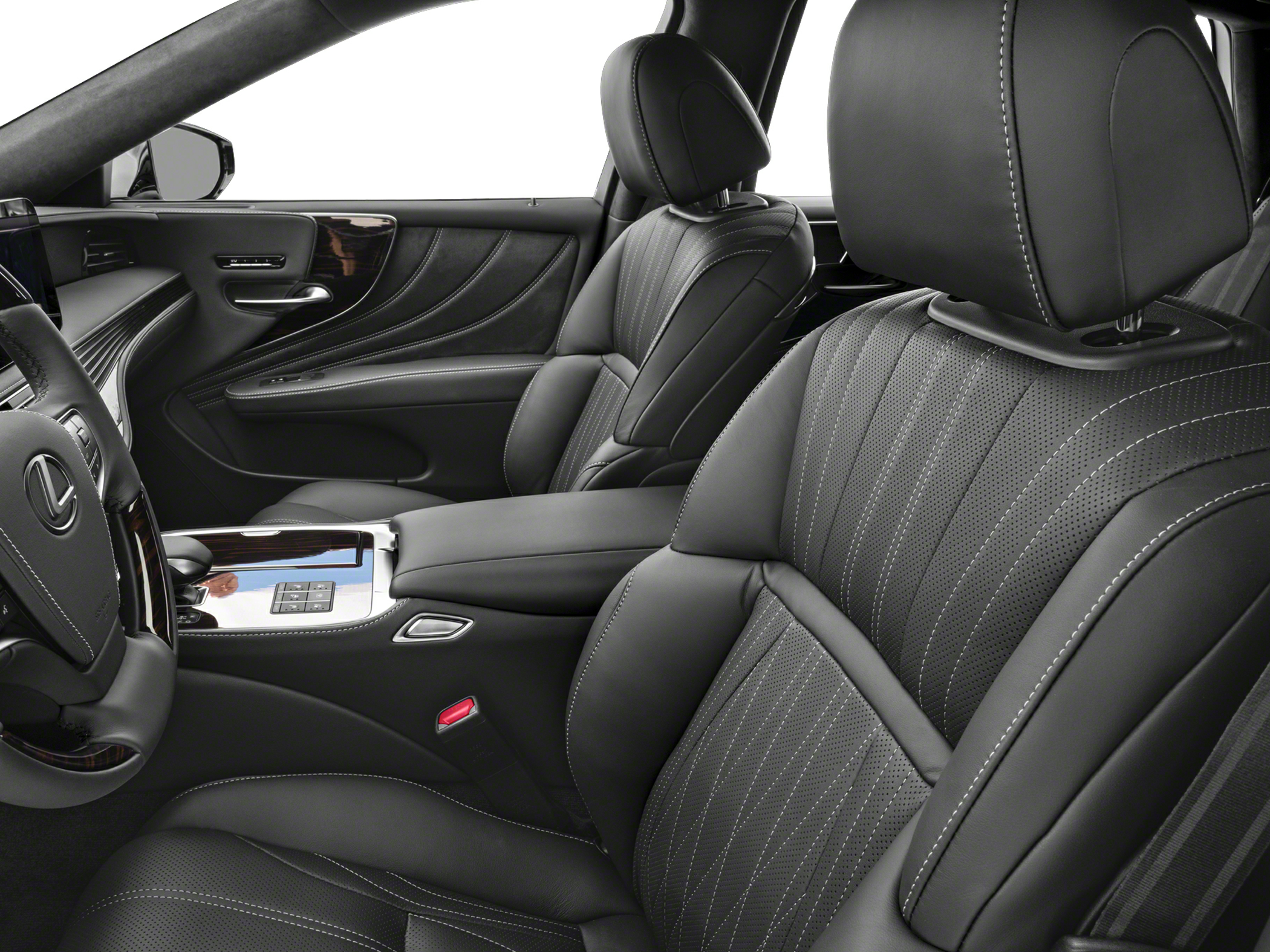 2024 Lexus LS 500h