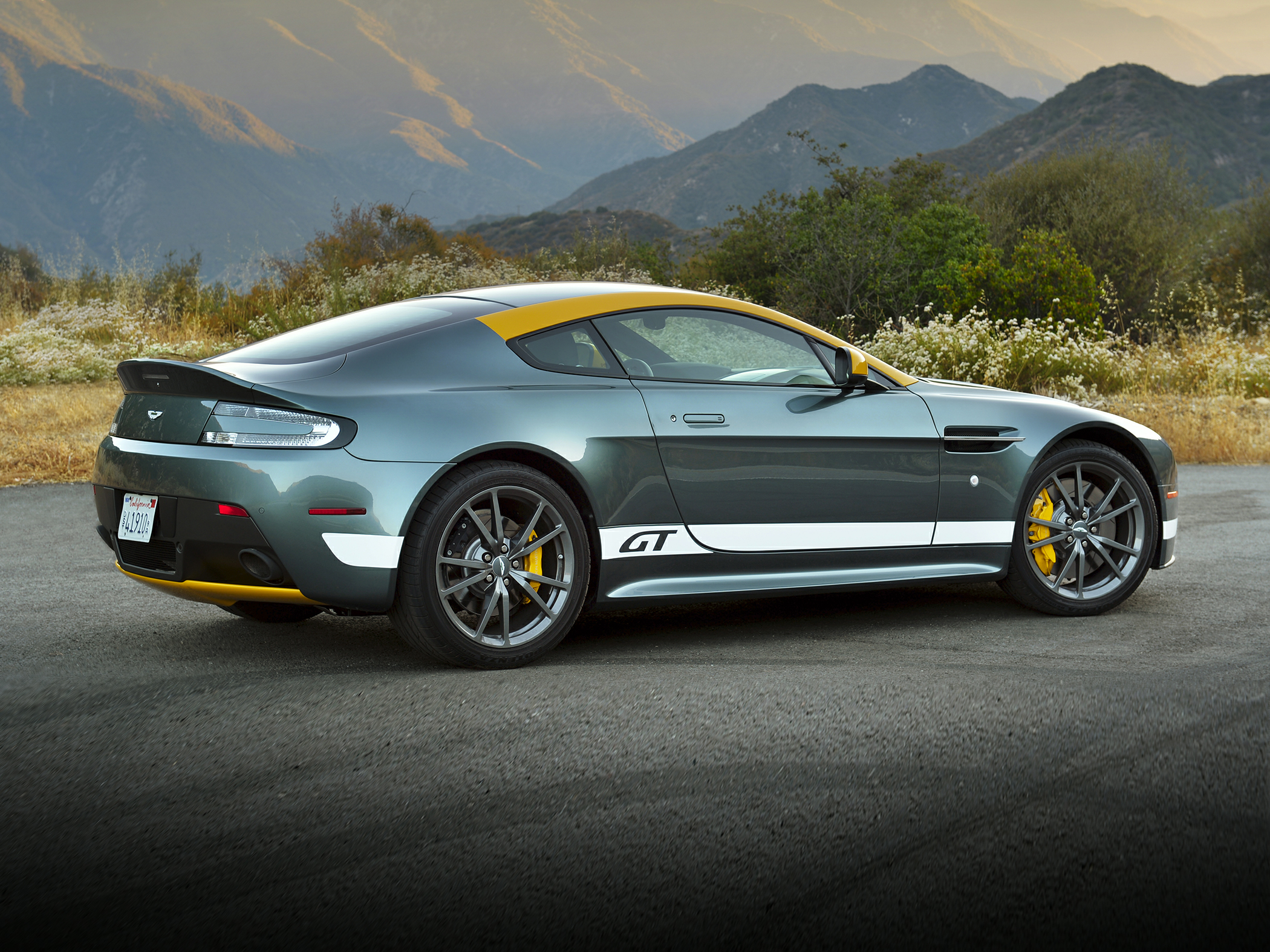 2016 Aston Martin Vantage GT