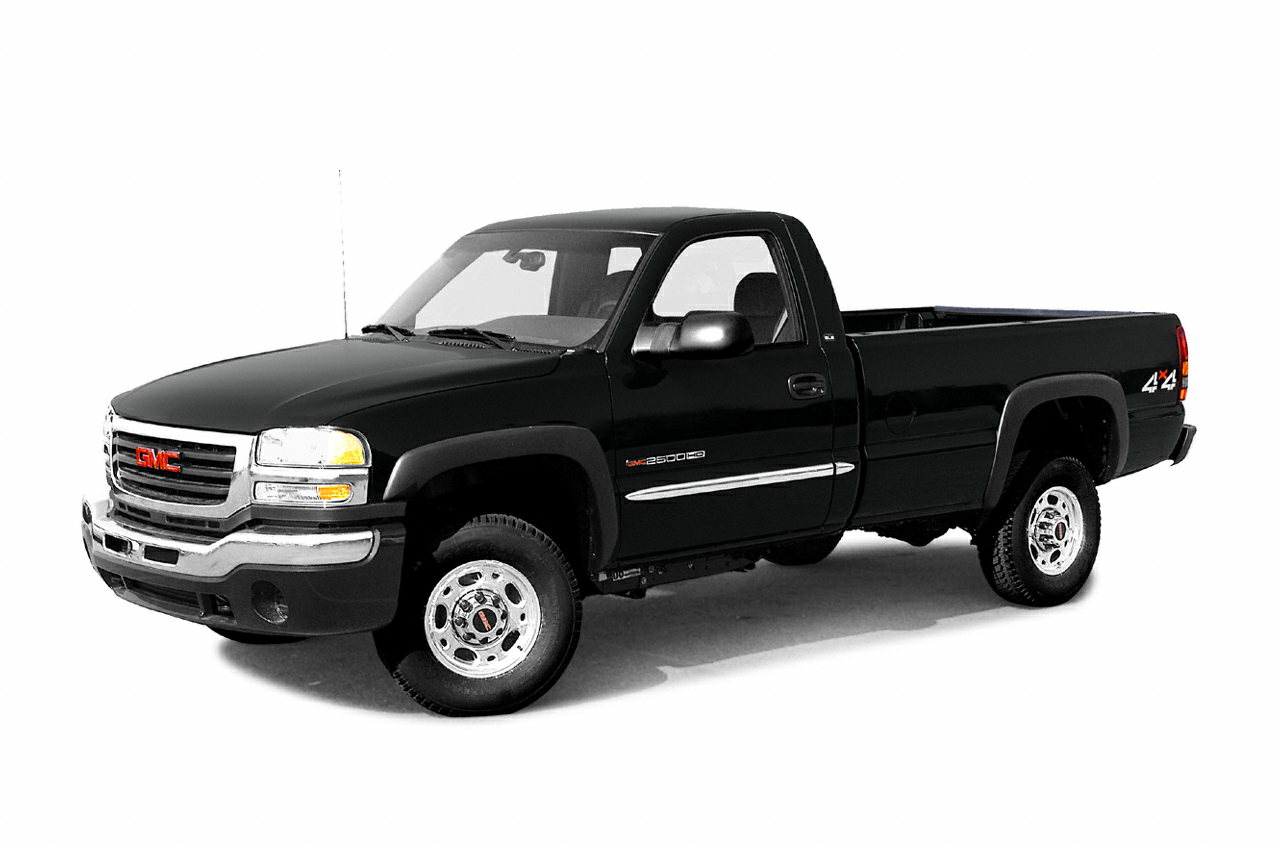 2004 GMC Sierra 2500 Work Truck
