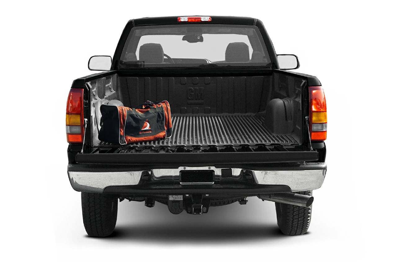 2004 GMC Sierra 2500