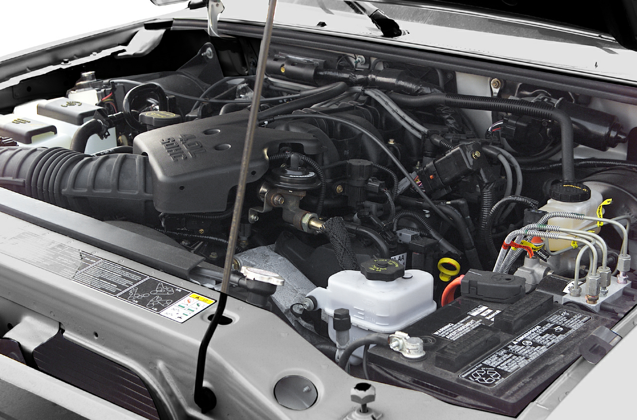 2003 Ford Ranger