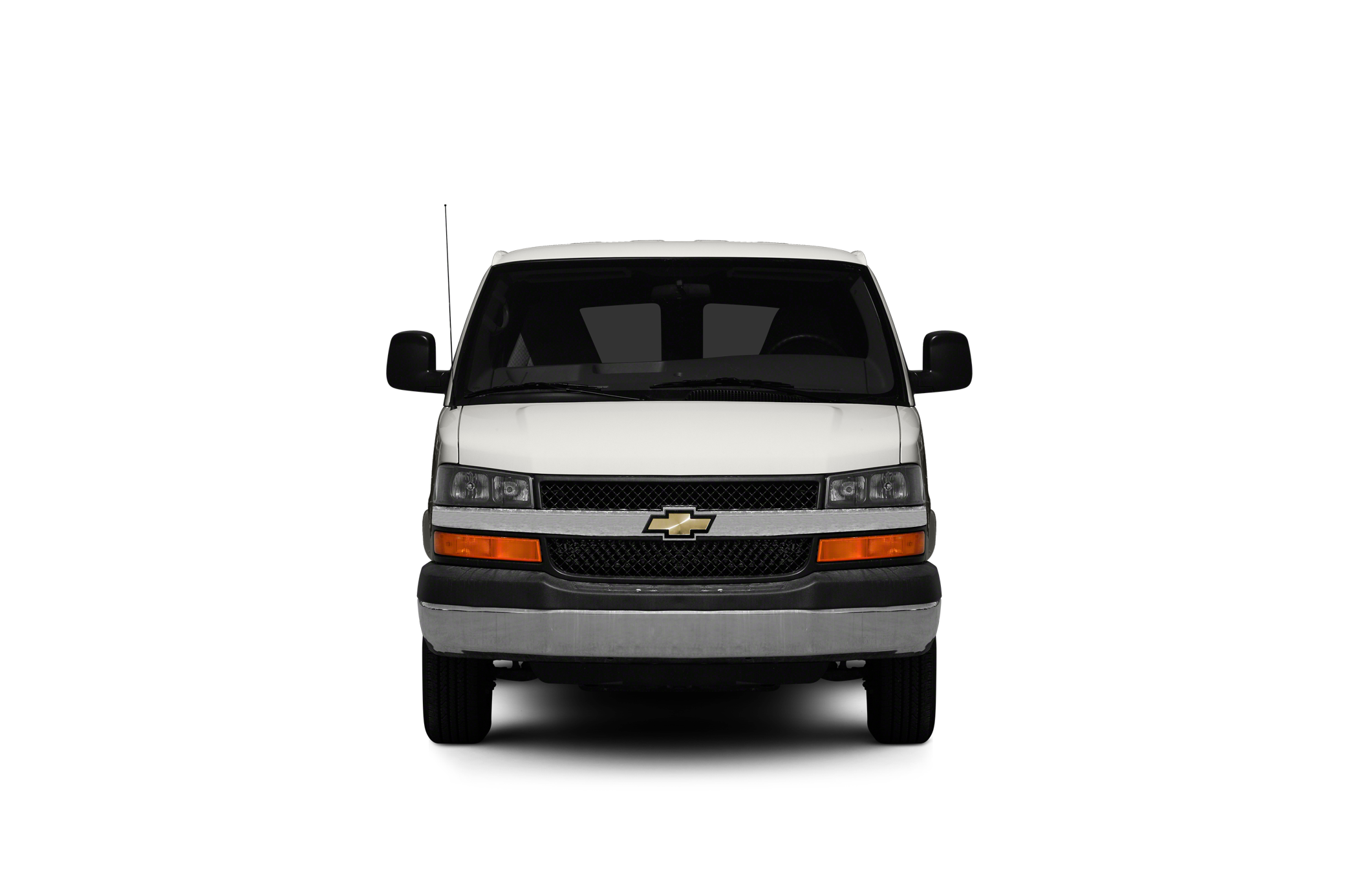 2012 Chevrolet Express 3500