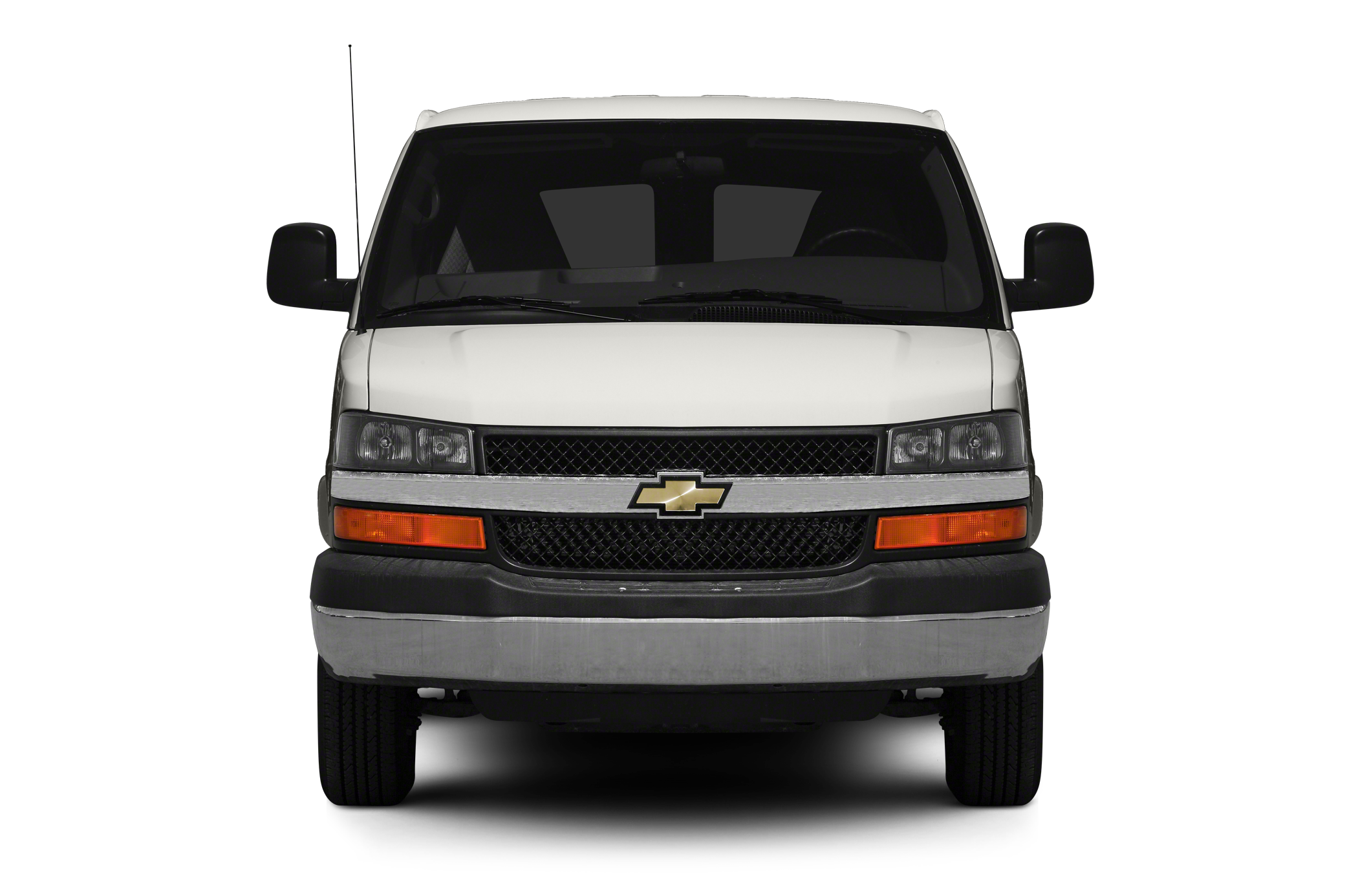 2012 Chevrolet Express 3500