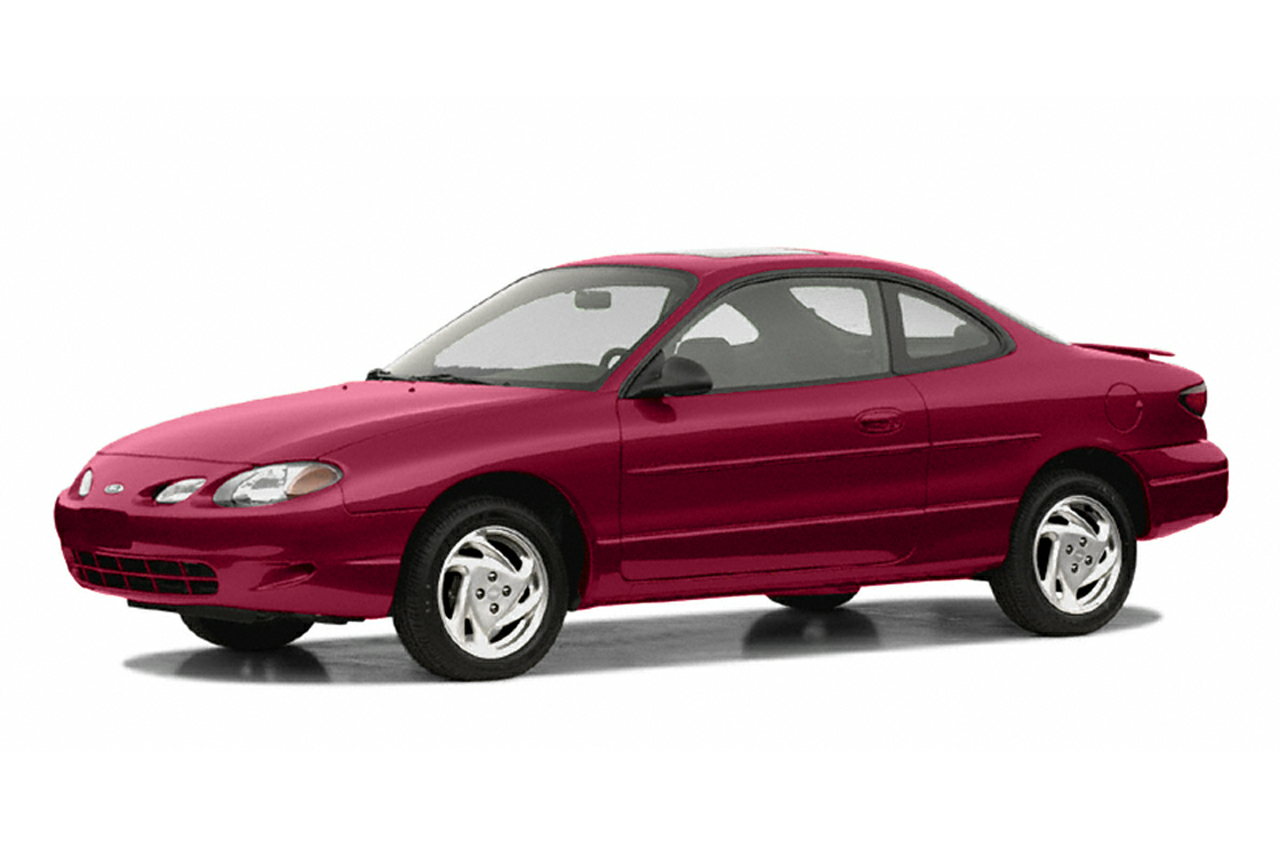 2003 Ford ZX2 ZX2 Standard