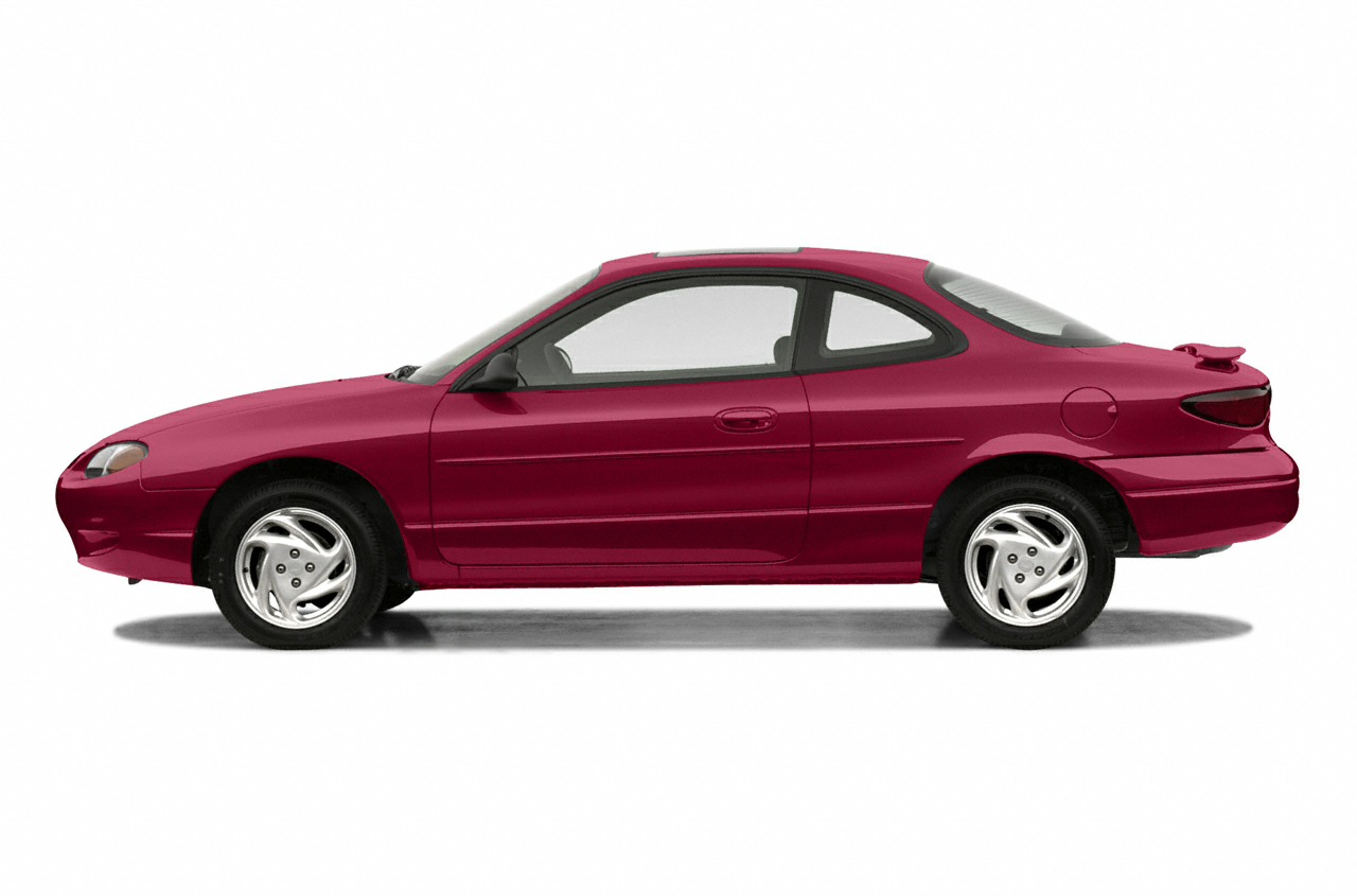 2003 Ford ZX2