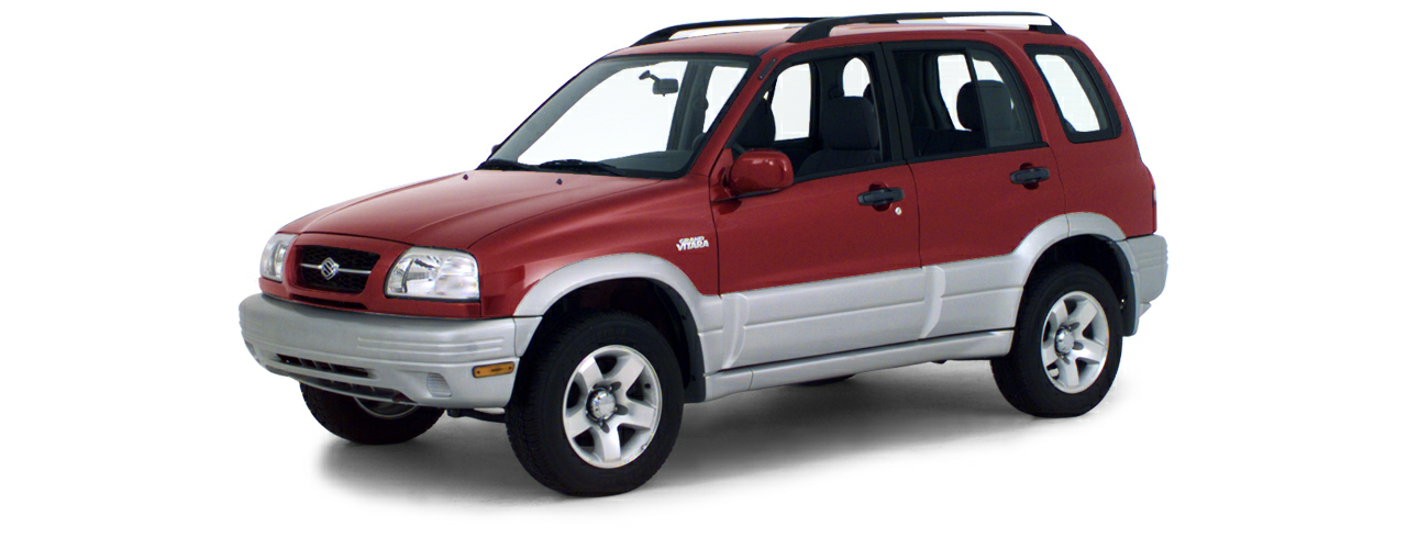 2000 Suzuki Grand Vitara