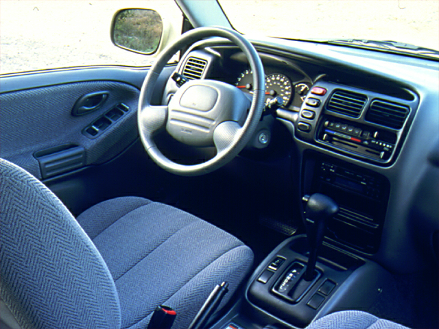 2000 Suzuki Grand Vitara