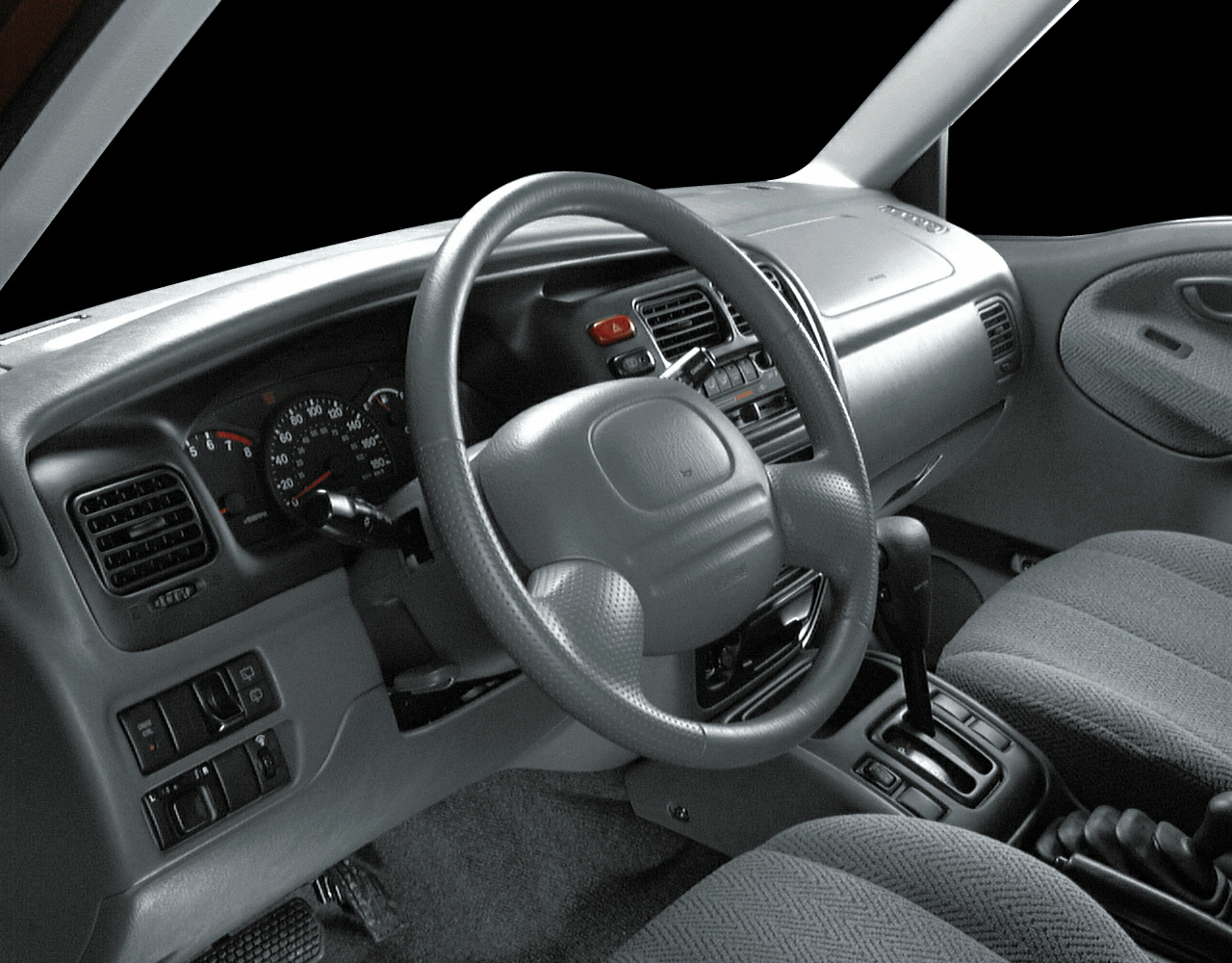 2000 Suzuki Grand Vitara